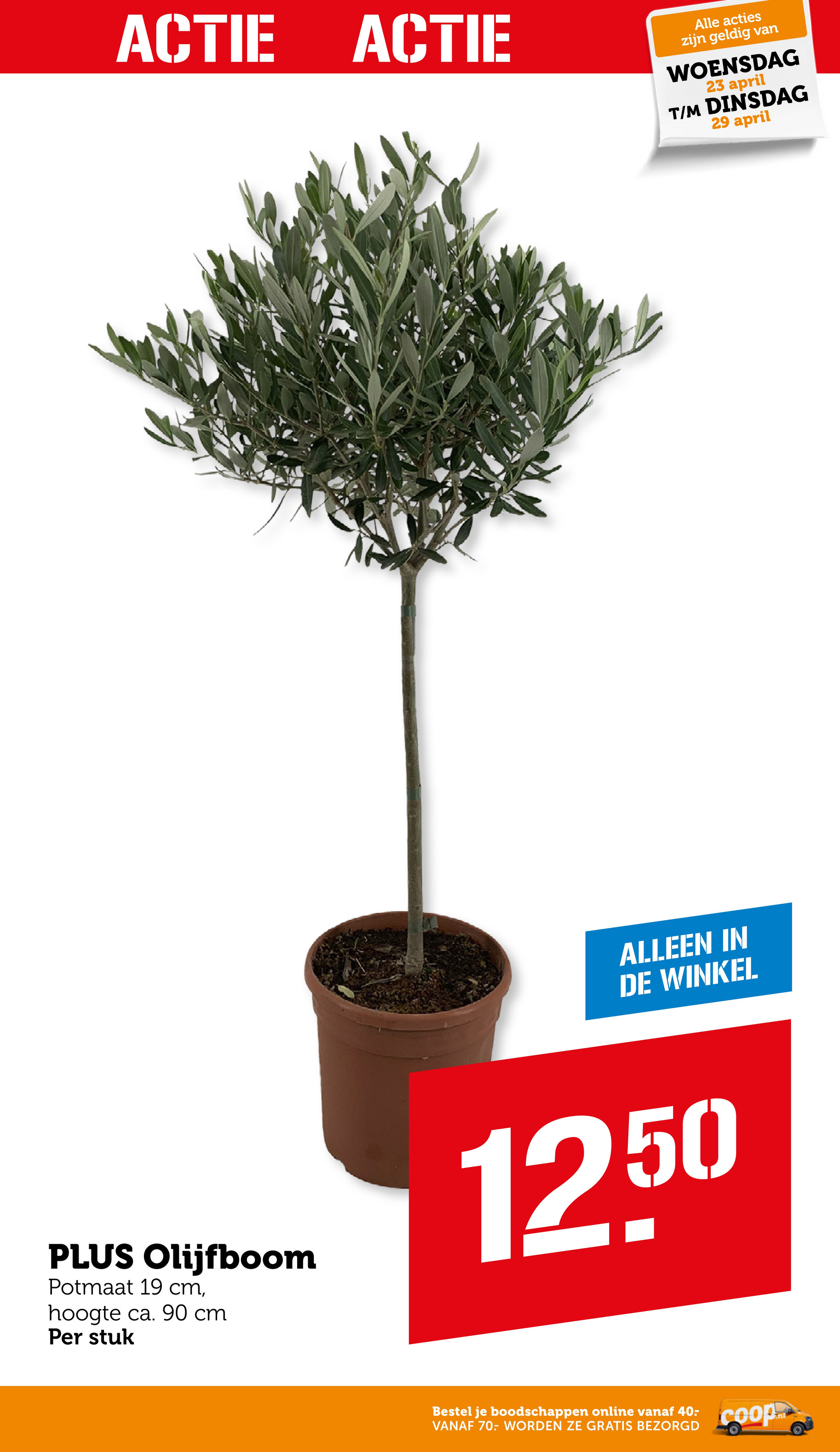 coop - Coop folder geldig vanaf 23-04 t/m 29-04 - page: 37 coop - Coop folder geldig vanaf 23-04 t/m 29-04 - page: 37