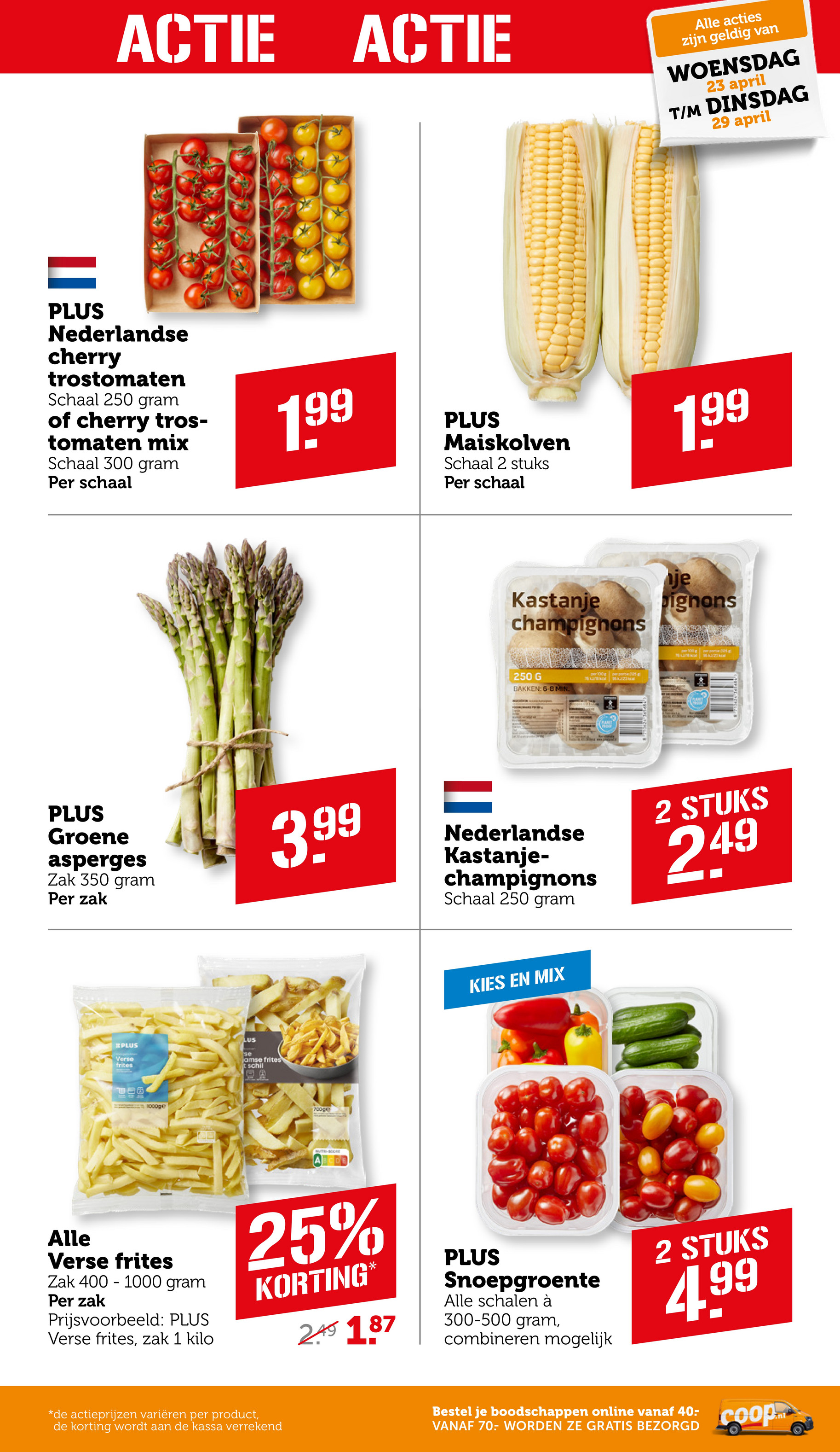 coop - Coop folder geldig vanaf 23-04 t/m 29-04 - page: 16 coop - Coop folder geldig vanaf 23-04 t/m 29-04 - page: 16