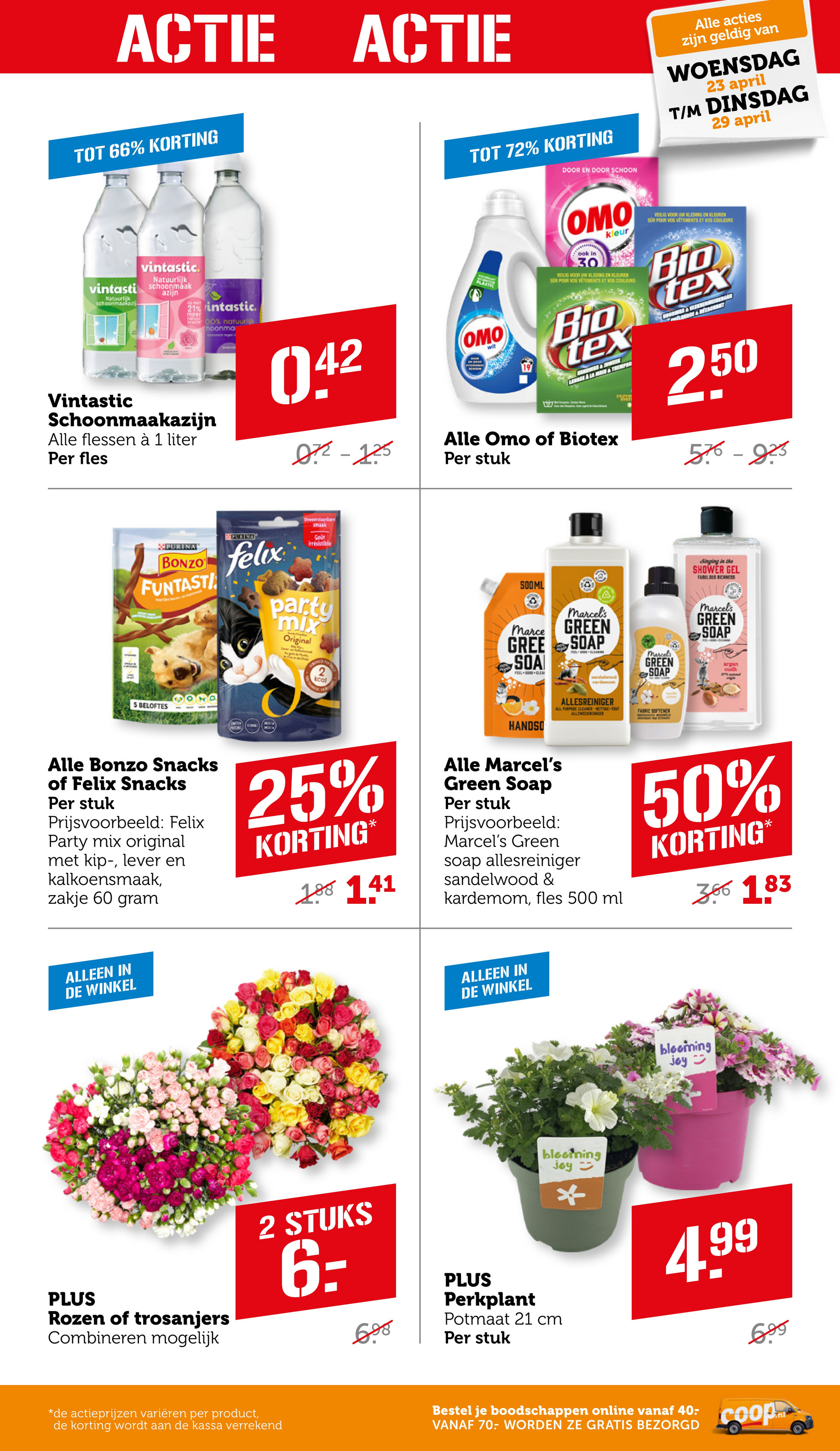 coop - Coop folder geldig vanaf 23-04 t/m 29-04 - page: 36 coop - Coop folder geldig vanaf 23-04 t/m 29-04 - page: 36
