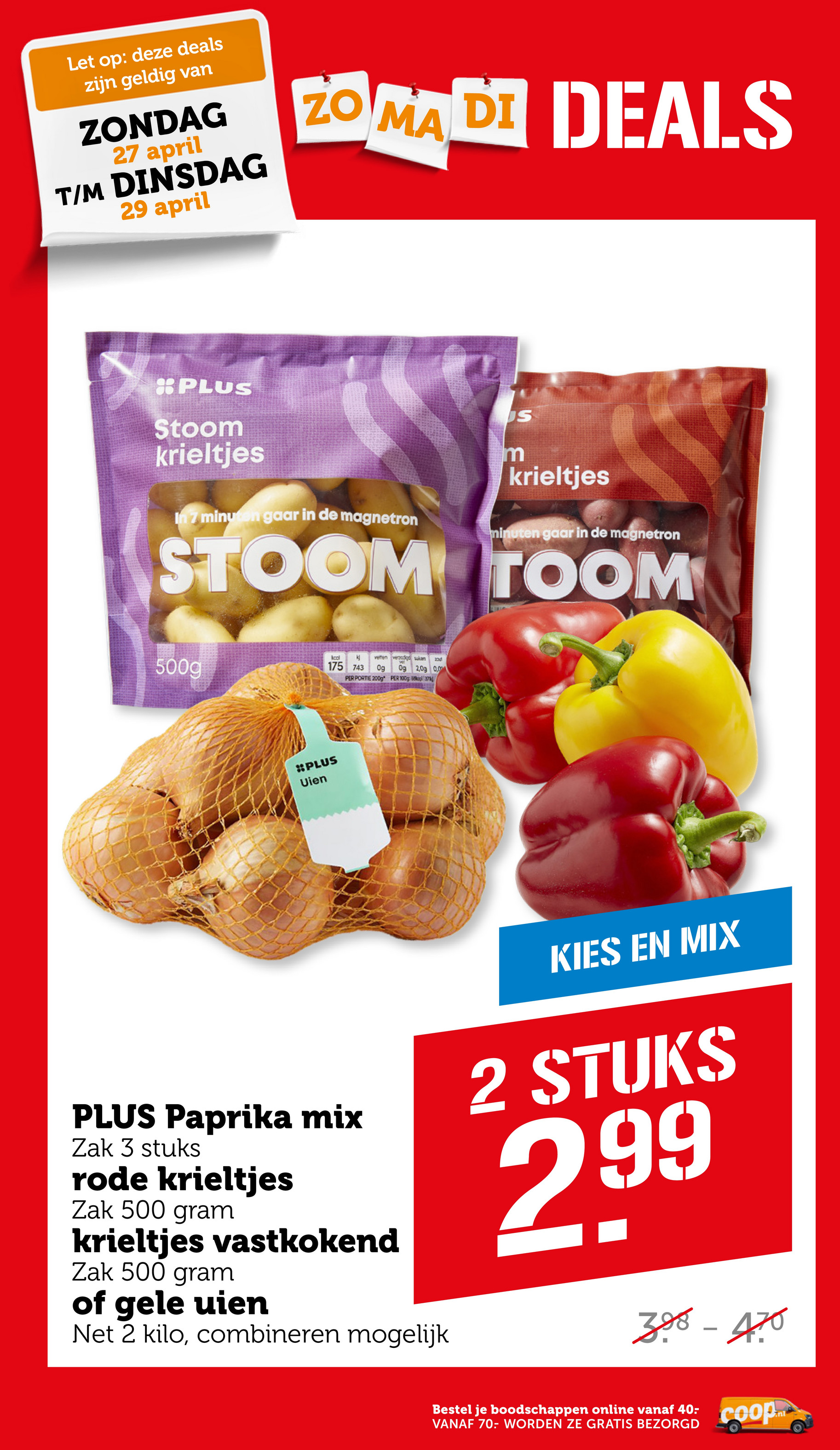 coop - Coop folder geldig vanaf 23-04 t/m 29-04 - page: 40 coop - Coop folder geldig vanaf 23-04 t/m 29-04 - page: 40