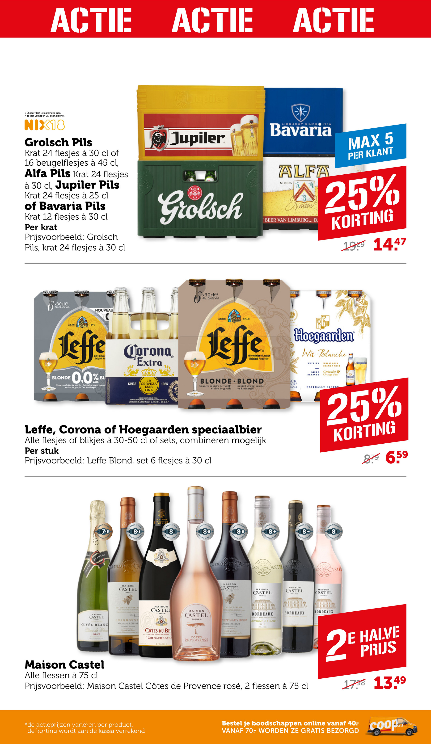 coop - Coop folder geldig vanaf 30-04 t/m 06-05 - page: 32 coop - Coop folder geldig vanaf 30-04 t/m 06-05 - page: 32