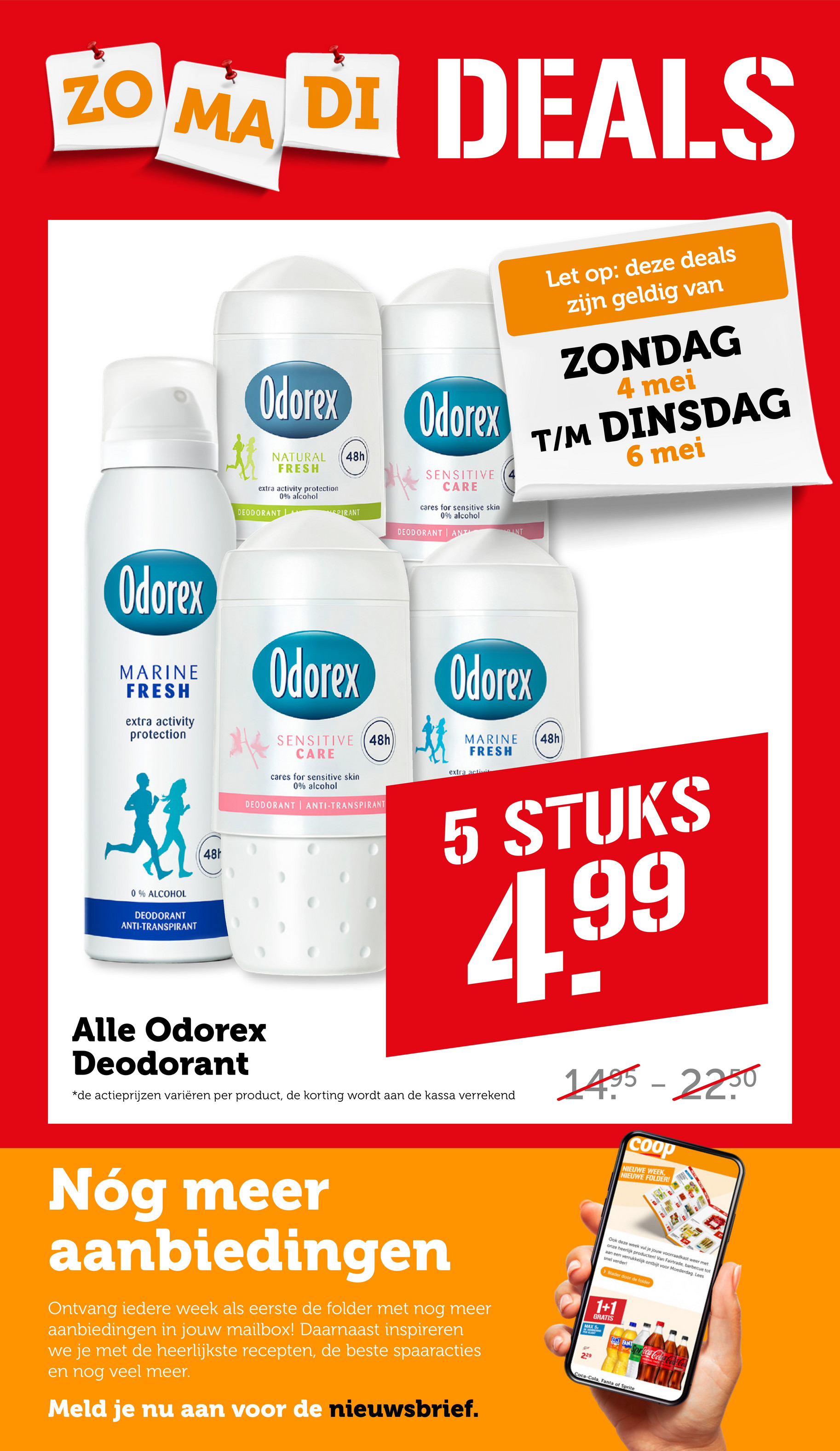 coop - Coop - Deals folder geldig vanaf 04-05 t/m 06-05 - page: 4
