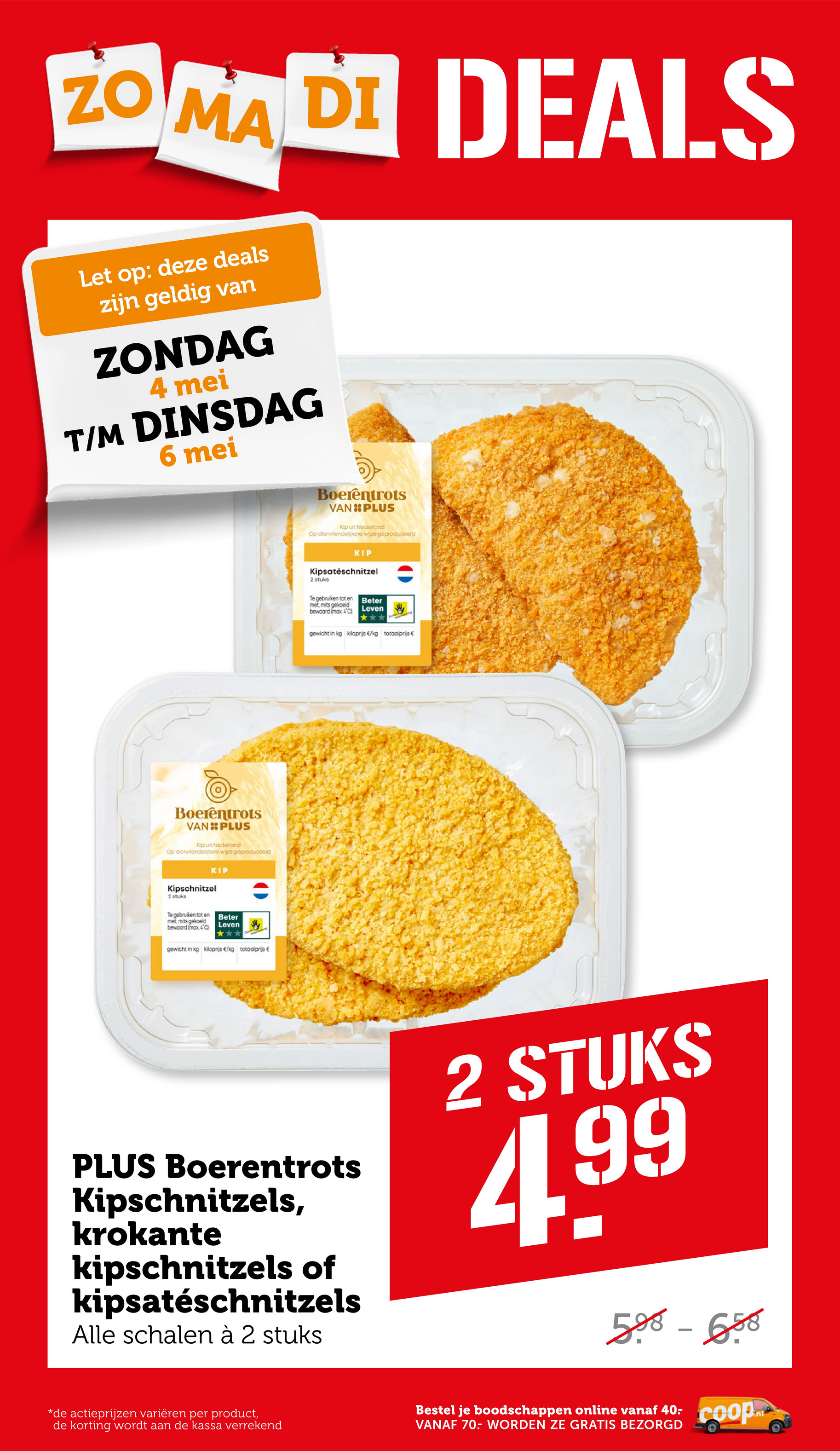 coop - Coop - Deals folder geldig vanaf 04-05 t/m 06-05 - page: 2