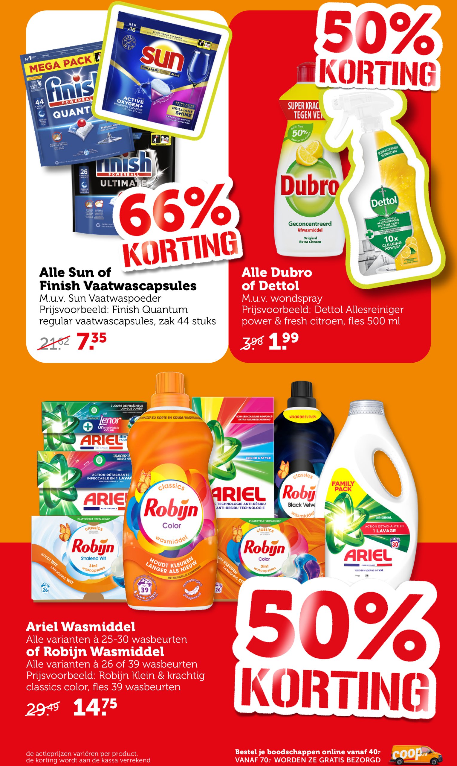 coop - Coop folder geldig vanaf 07-05 t/m 13-05 - page: 16 coop - Coop folder geldig vanaf 07-05 t/m 13-05 - page: 16