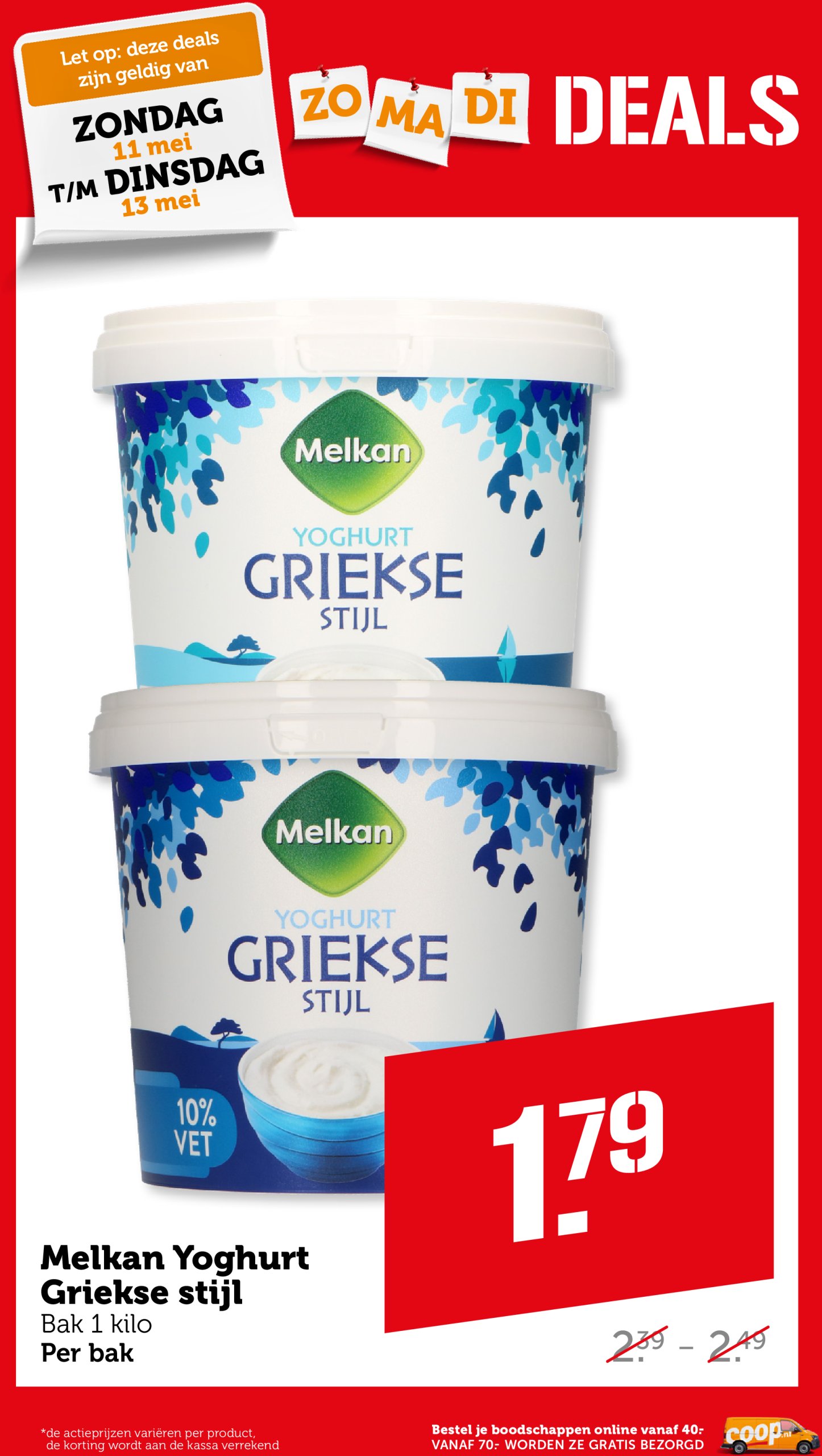 coop - Coop folder geldig vanaf 07-05 t/m 13-05 - page: 45 coop - Coop folder geldig vanaf 07-05 t/m 13-05 - page: 45