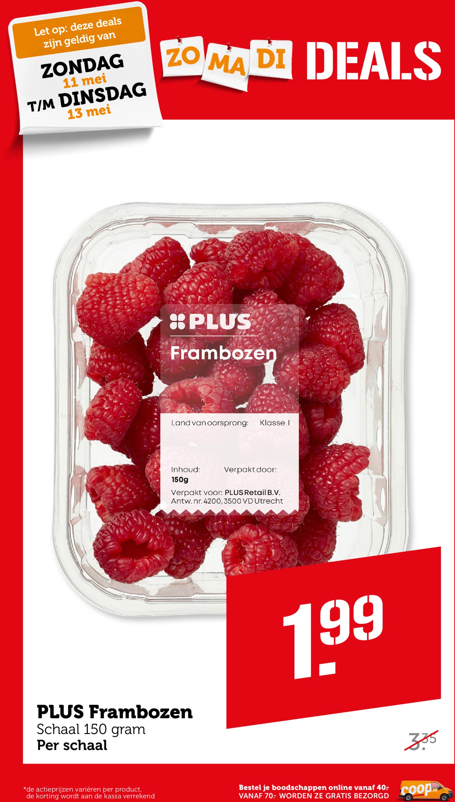 coop - Coop folder geldig vanaf 07-05 t/m 13-05 - page: 44 coop - Coop folder geldig vanaf 07-05 t/m 13-05 - page: 44