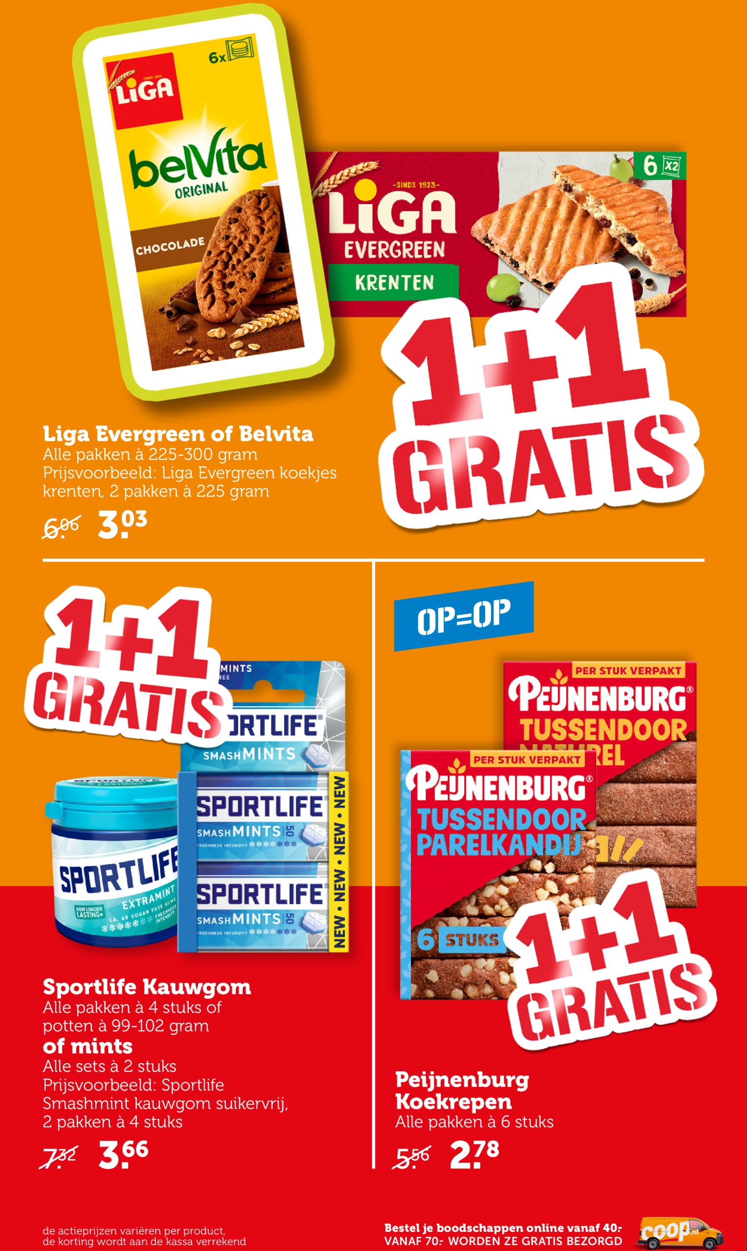 coop - Coop folder geldig vanaf 07-05 t/m 13-05 - page: 11 coop - Coop folder geldig vanaf 07-05 t/m 13-05 - page: 11