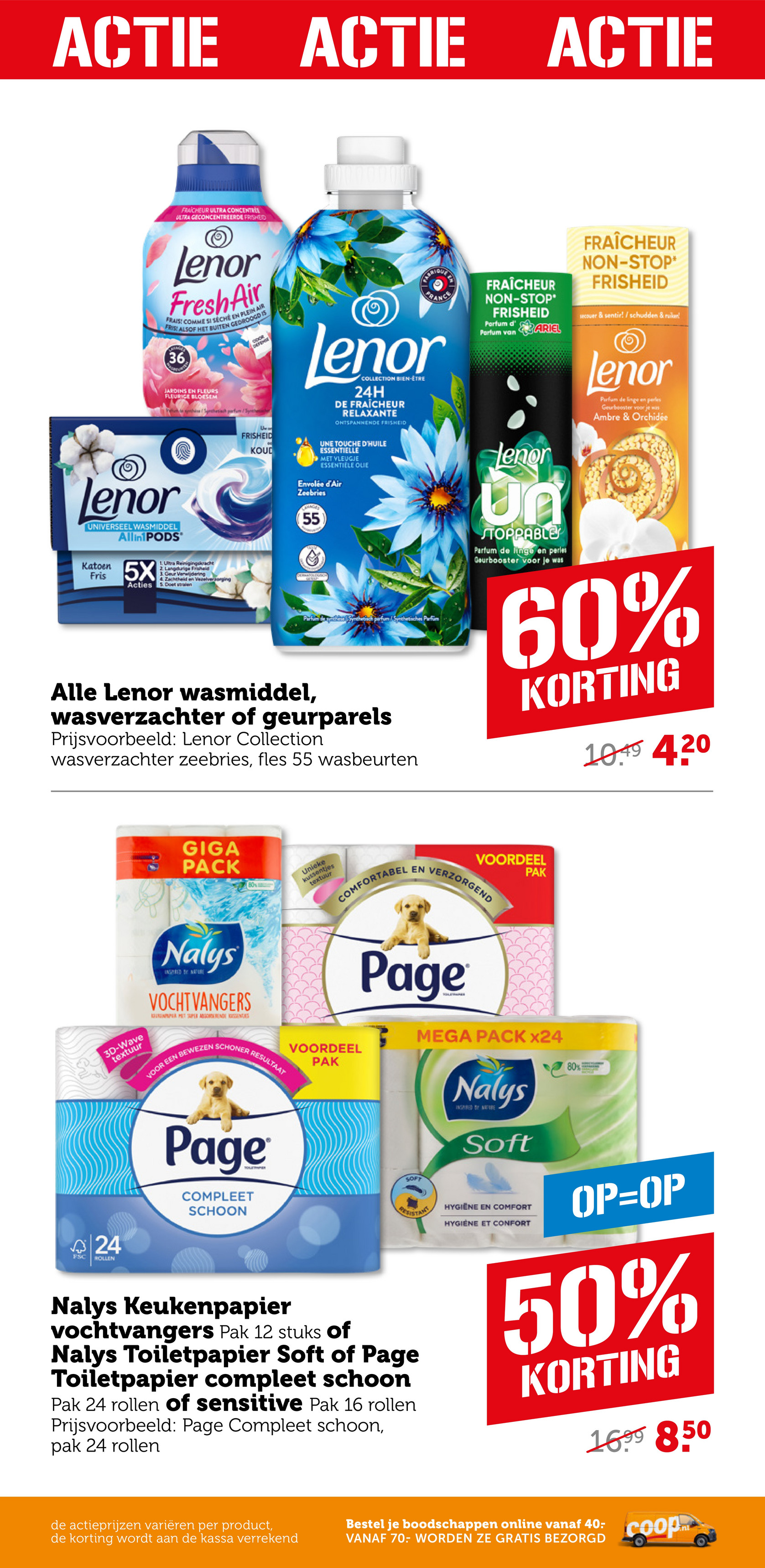 coop - Coop folder geldig vanaf 14-05 t/m 20-05 - page: 40 coop - Coop folder geldig vanaf 14-05 t/m 20-05 - page: 40