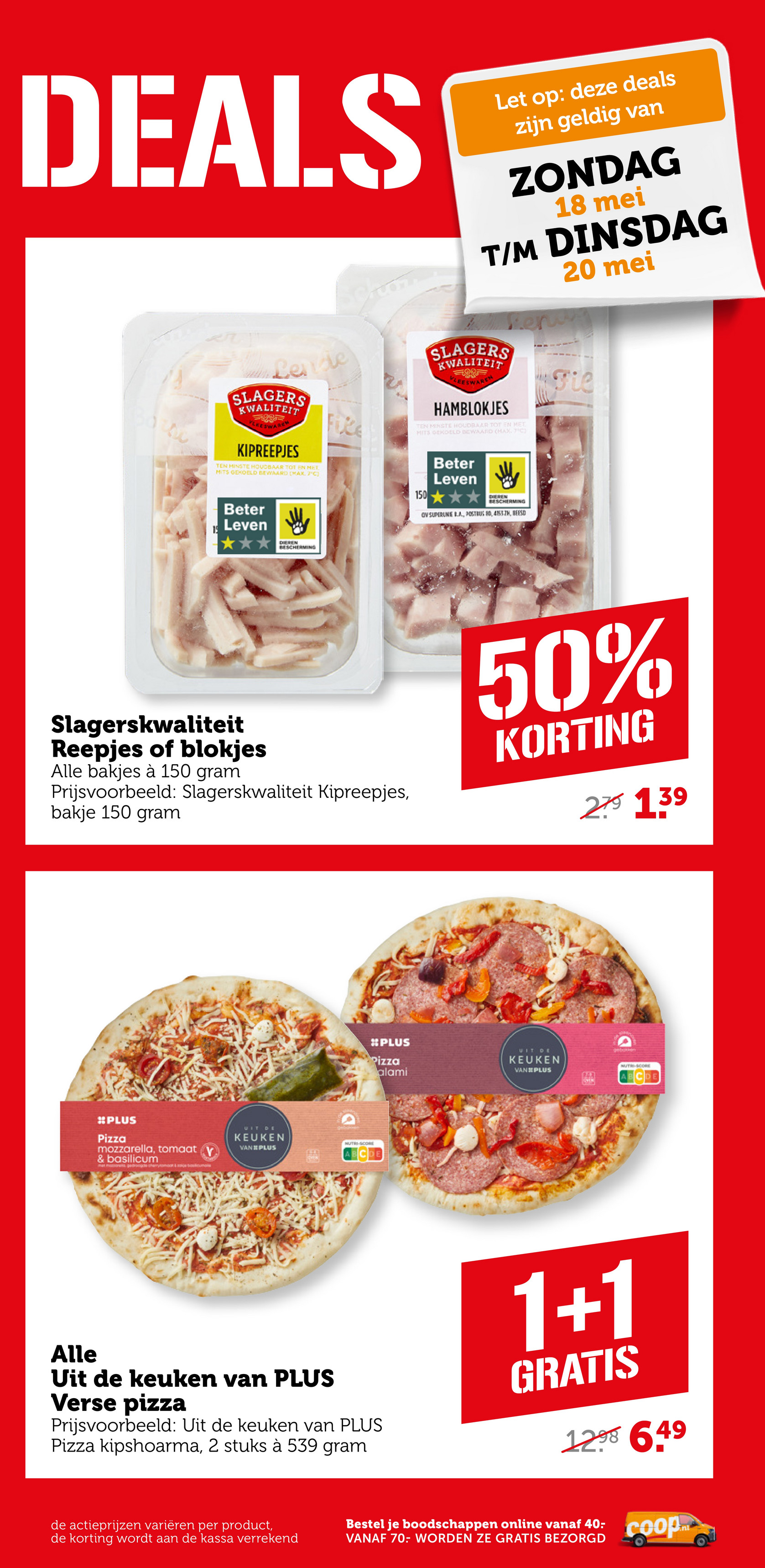 coop - Coop folder geldig vanaf 14-05 t/m 20-05 - page: 42 coop - Coop folder geldig vanaf 14-05 t/m 20-05 - page: 42