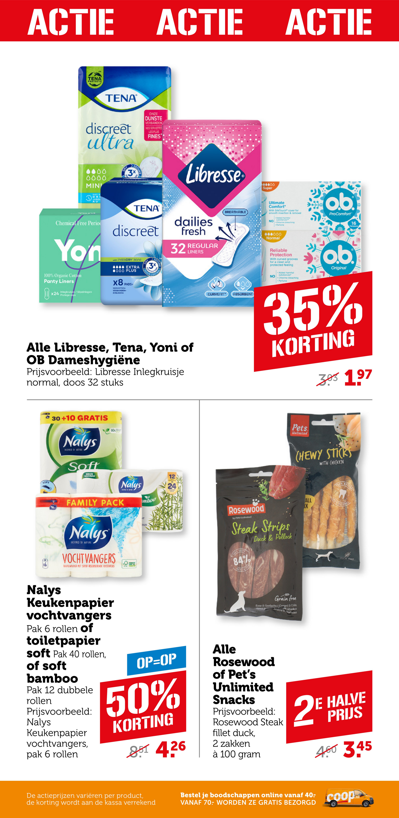 coop - Coop folder geldig vanaf 21-05 t/m 27-05 - page: 38 coop - Coop folder geldig vanaf 21-05 t/m 27-05 - page: 38