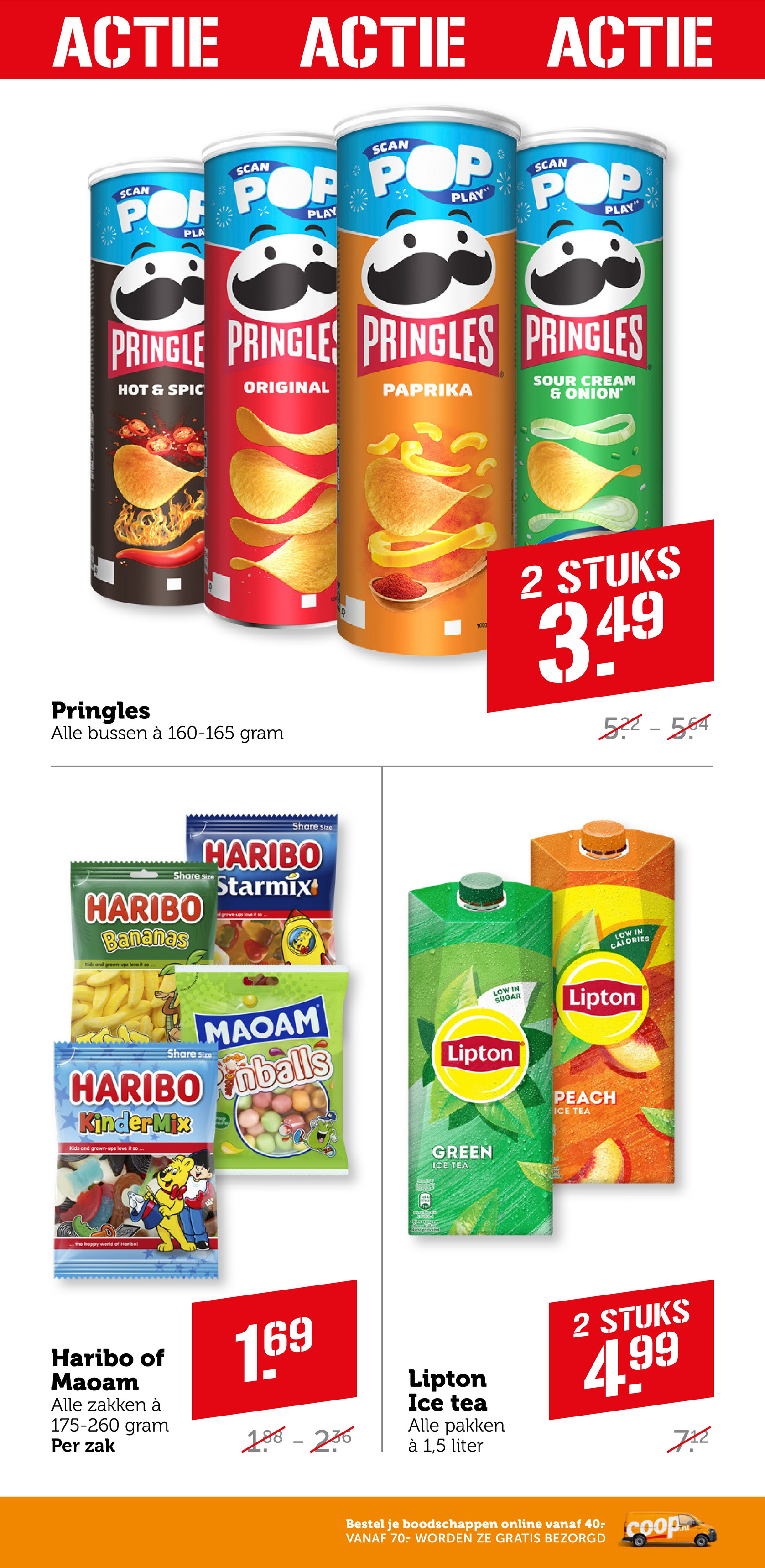 coop - Coop folder geldig vanaf 21-05 t/m 27-05 - page: 23 coop - Coop folder geldig vanaf 21-05 t/m 27-05 - page: 23