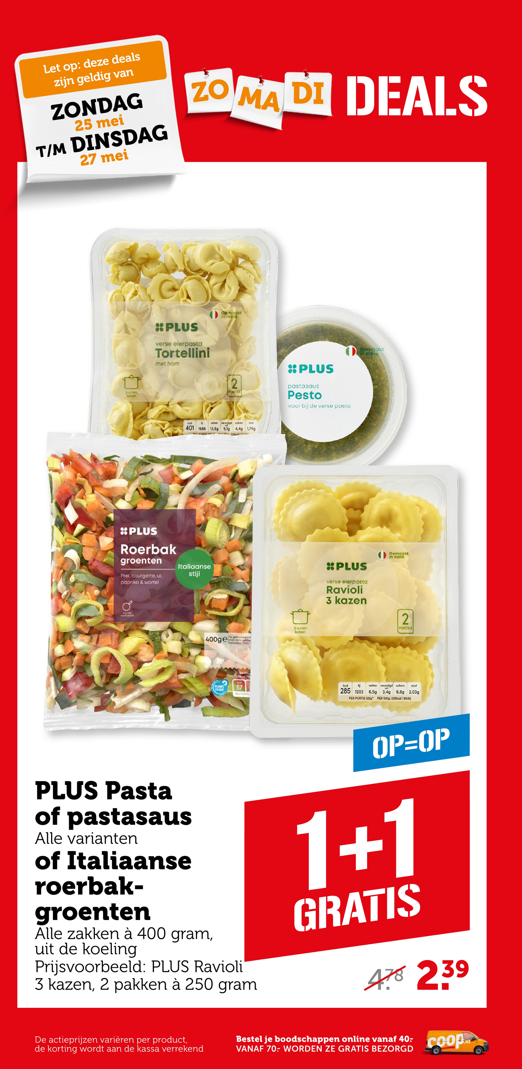 coop - Coop folder geldig vanaf 21-05 t/m 27-05 - page: 44 coop - Coop folder geldig vanaf 21-05 t/m 27-05 - page: 44