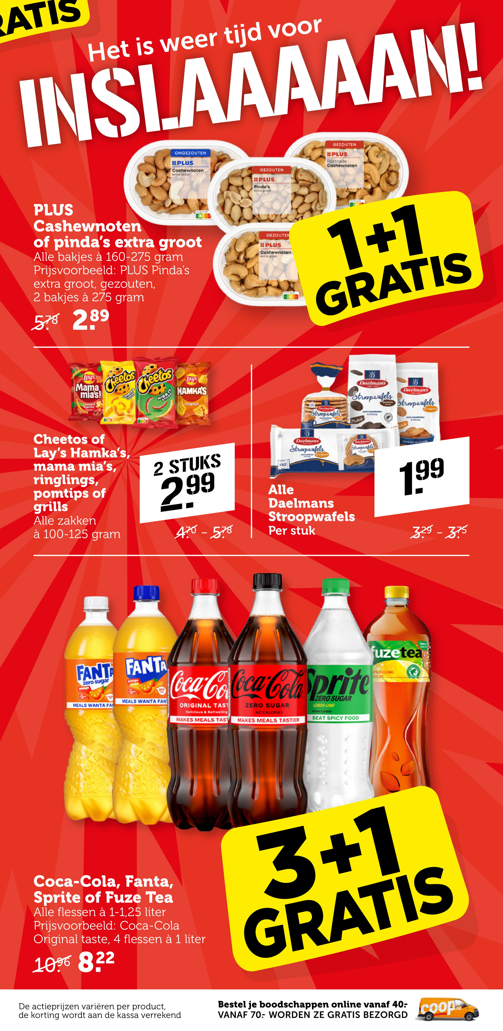 coop - Coop Compact folder geldig vanaf 28-05 t/m 03-06 - page: 11