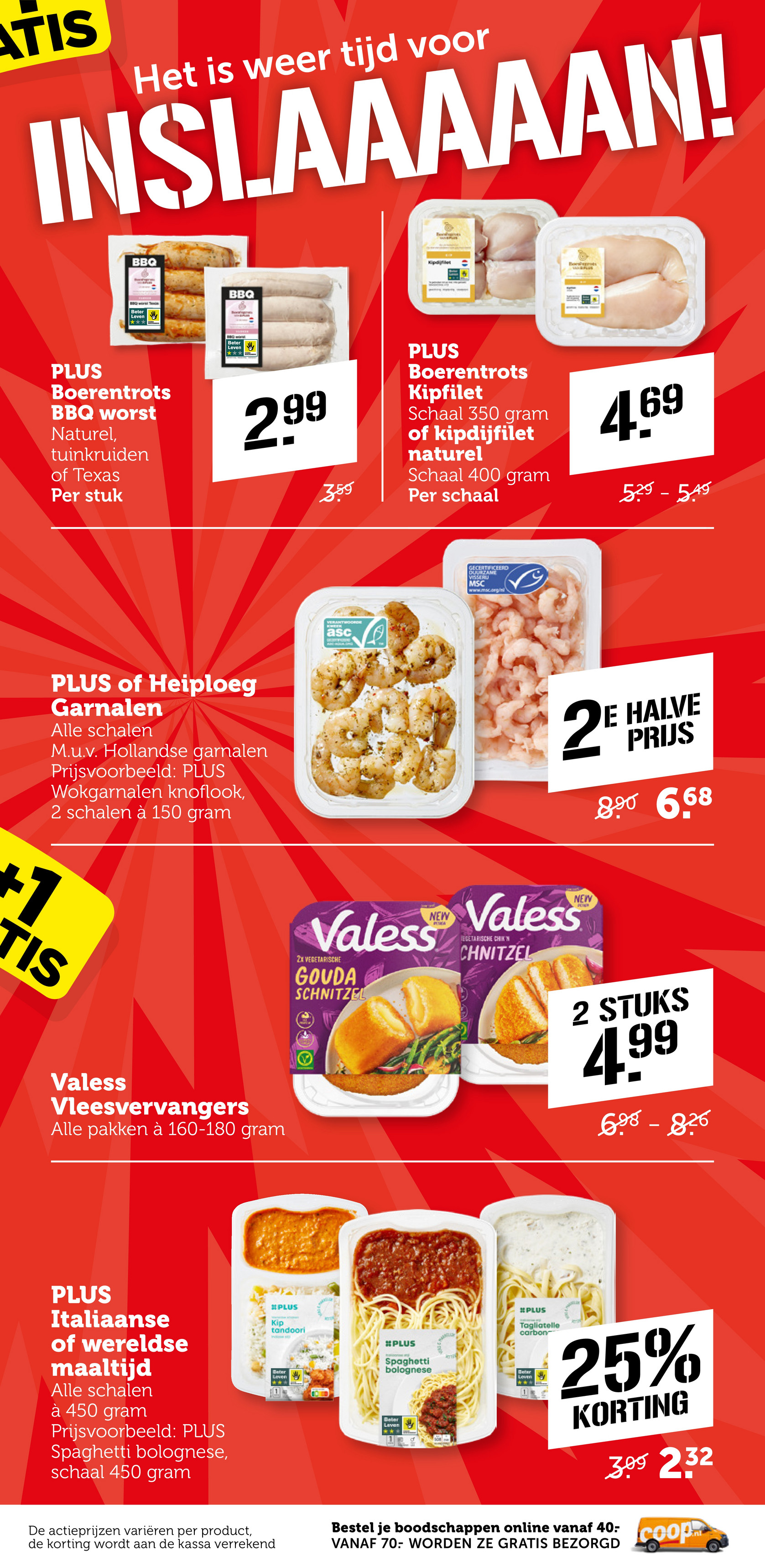coop - Coop Compact folder geldig vanaf 28-05 t/m 03-06 - page: 5