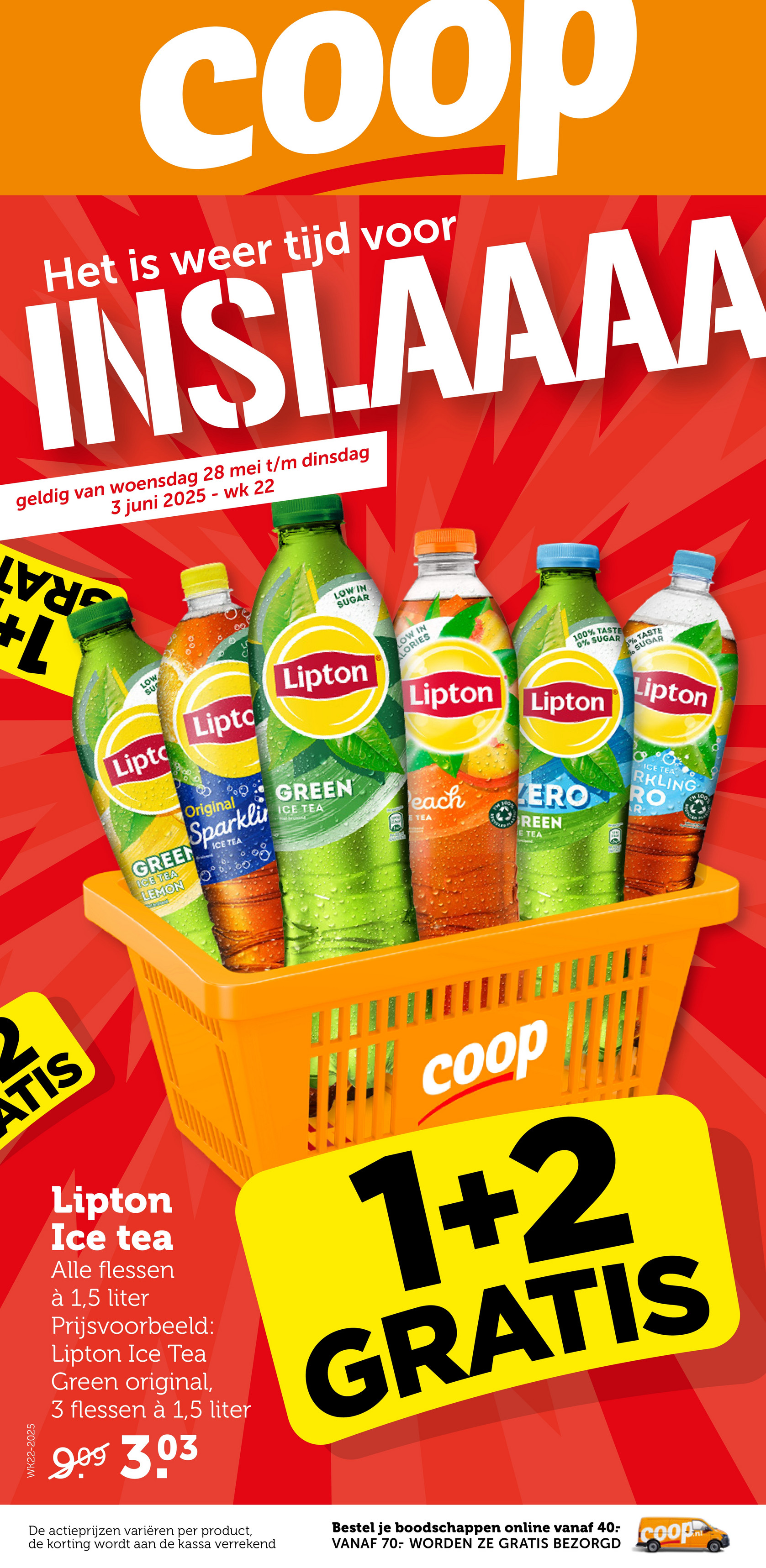 coop - Coop folder geldig vanaf 28-05 t/m 03-06 - page: 1 coop - Coop folder geldig vanaf 28-05 t/m 03-06 - page: 1