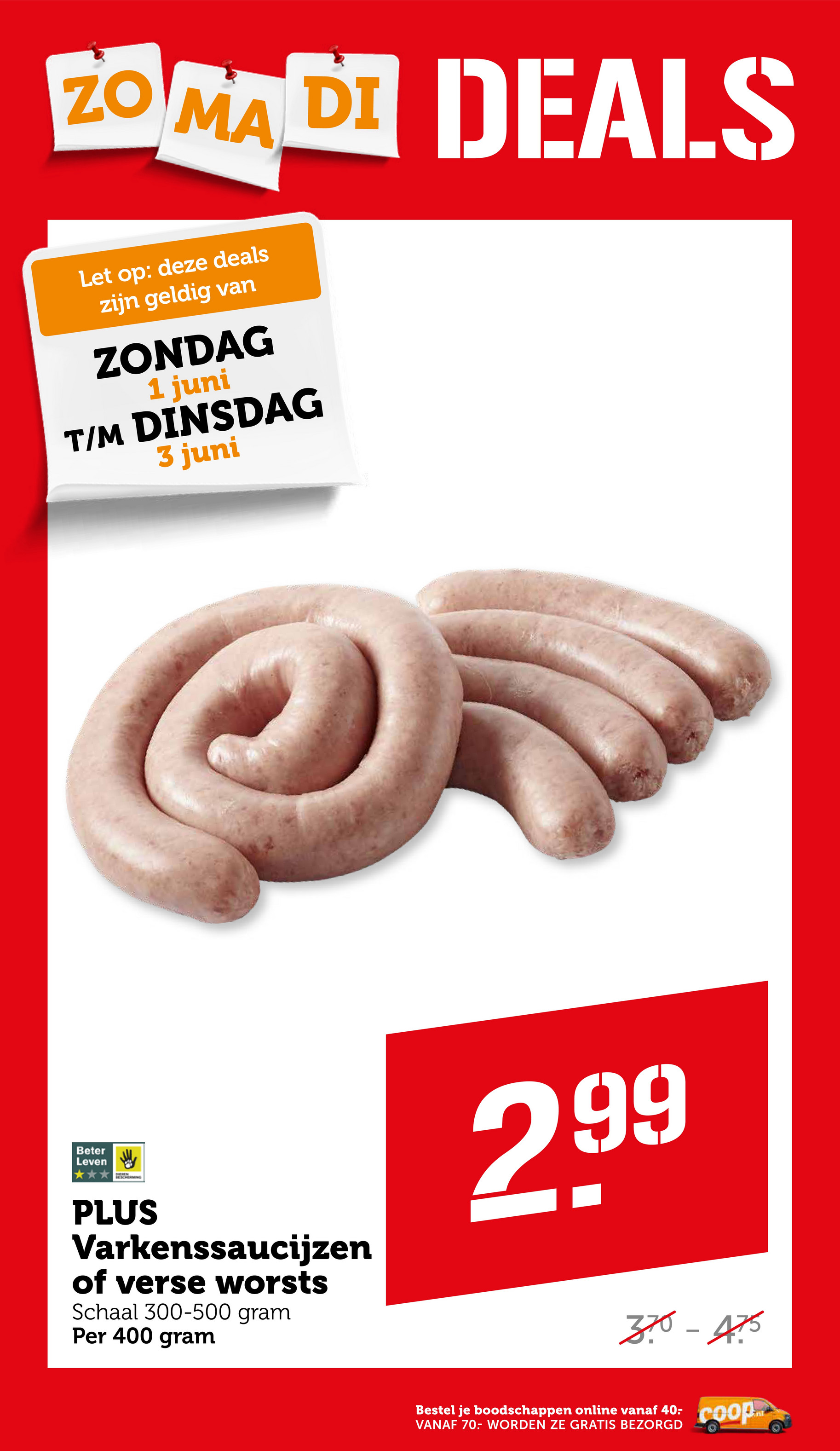 coop - Coop folder geldig vanaf 01-06 t/m 03-06 - page: 2