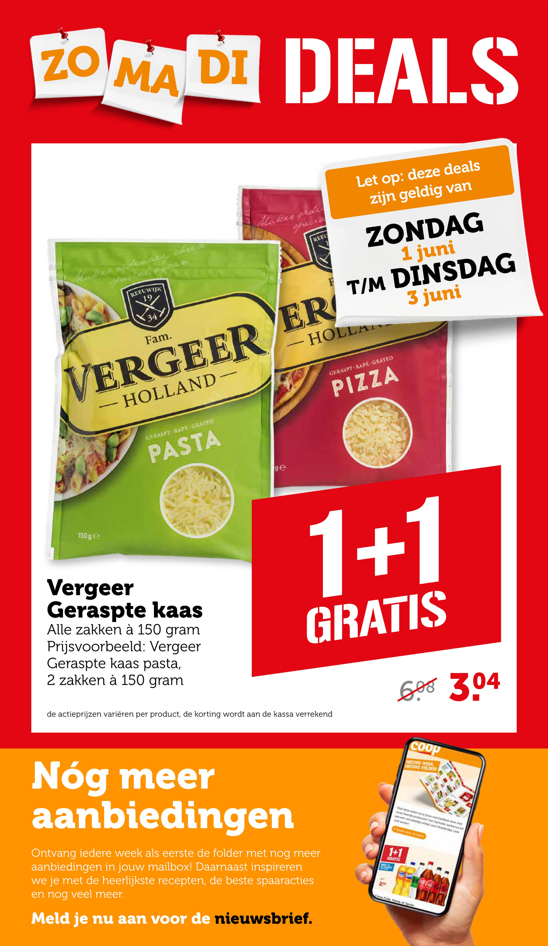 coop - Coop folder geldig vanaf 01-06 t/m 03-06 - page: 4