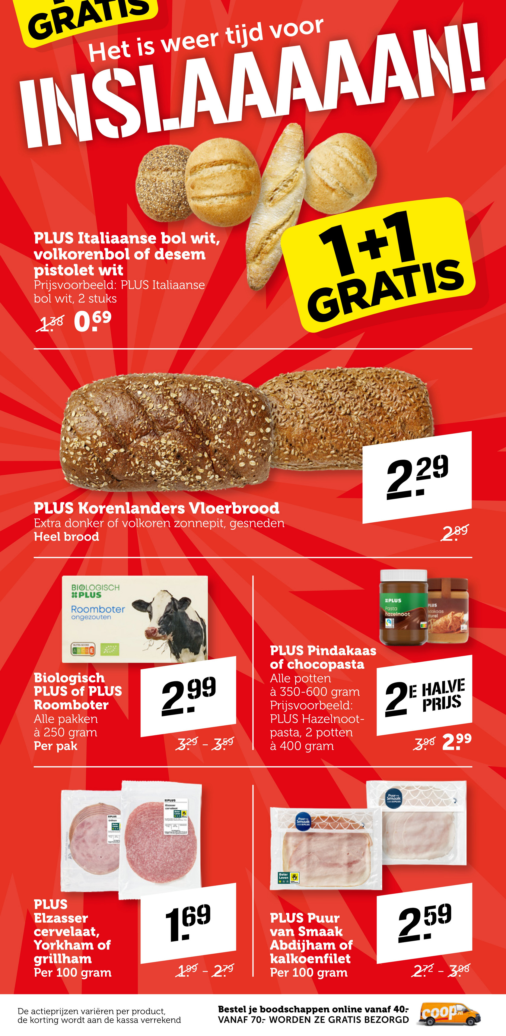 coop - Coop folder geldig vanaf 04-06 t/m 10-06 - page: 13 coop - Coop folder geldig vanaf 04-06 t/m 10-06 - page: 13