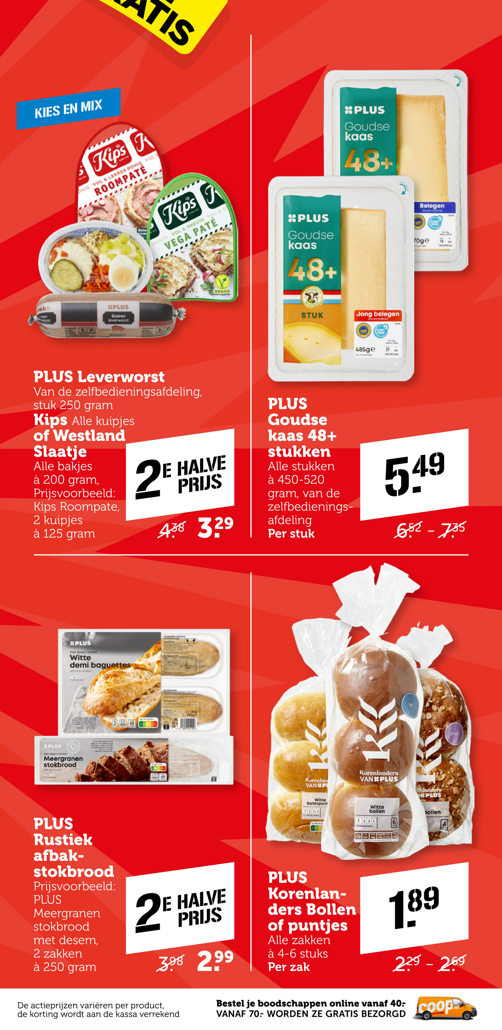 coop - Coop folder geldig vanaf 04-06 t/m 10-06 - page: 14 coop - Coop folder geldig vanaf 04-06 t/m 10-06 - page: 14