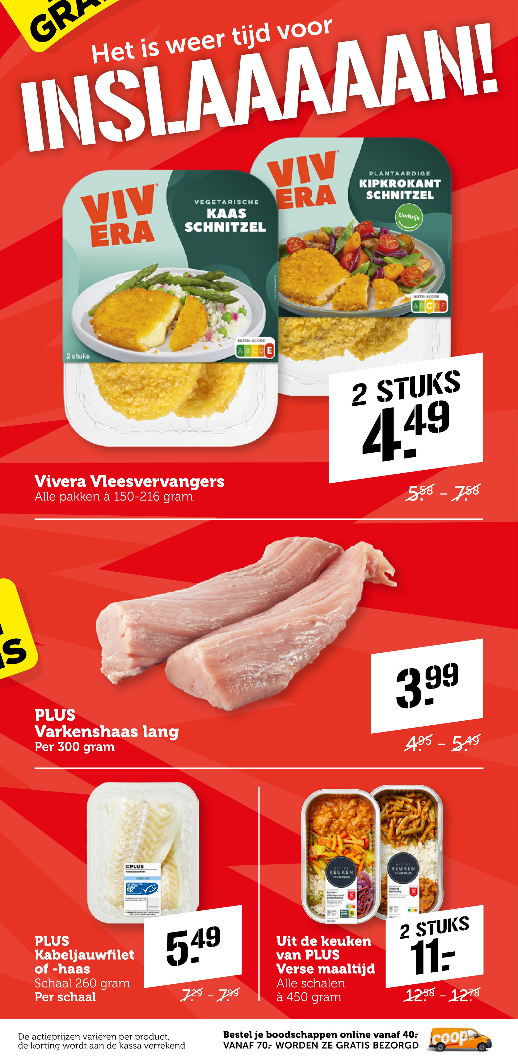 coop - Coop folder geldig vanaf 04-06 t/m 10-06 - page: 6 coop - Coop folder geldig vanaf 04-06 t/m 10-06 - page: 6