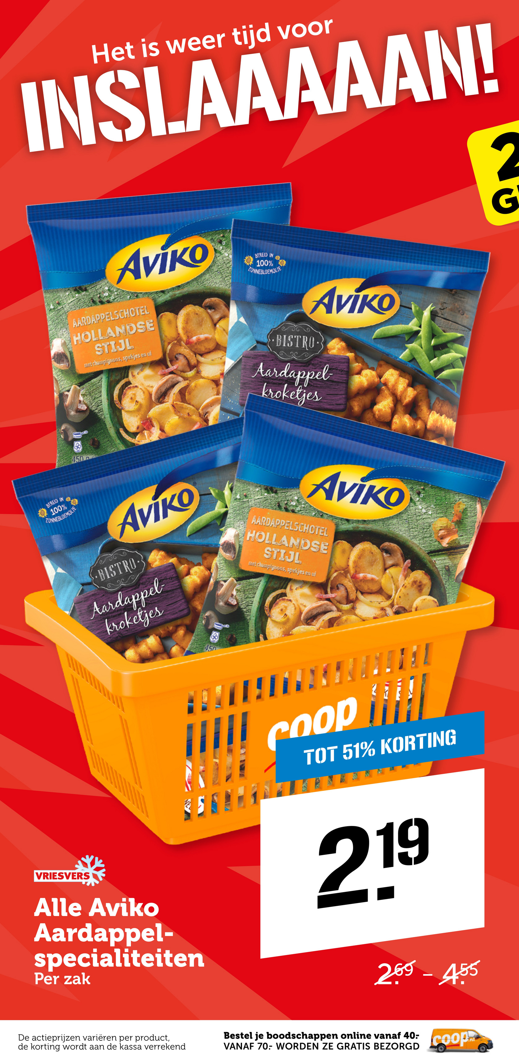 coop - Coop folder geldig vanaf 04-06 t/m 10-06 - page: 9 coop - Coop folder geldig vanaf 04-06 t/m 10-06 - page: 9