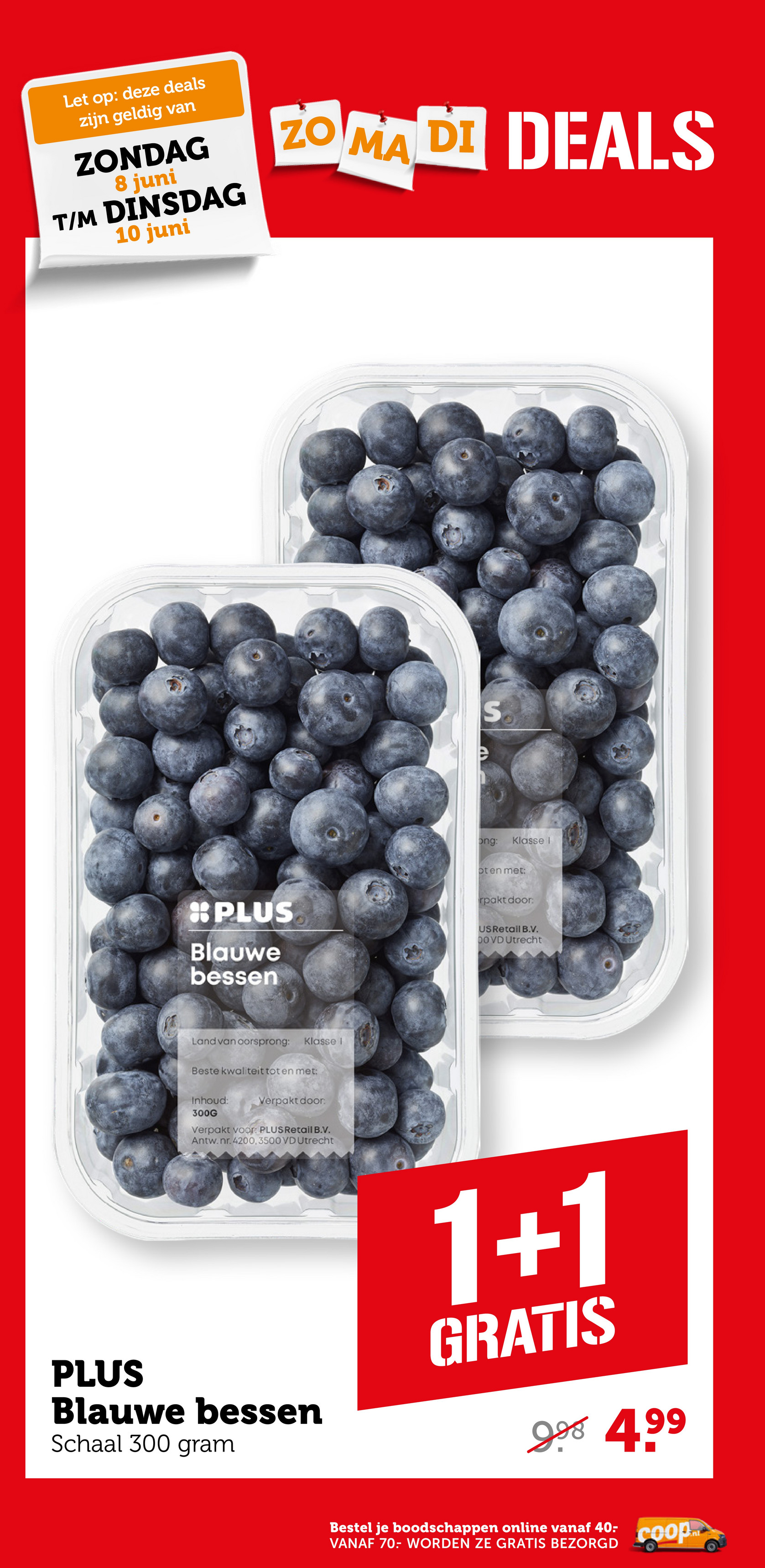 coop - Coop folder geldig vanaf 04-06 t/m 10-06 - page: 37 coop - Coop folder geldig vanaf 04-06 t/m 10-06 - page: 37