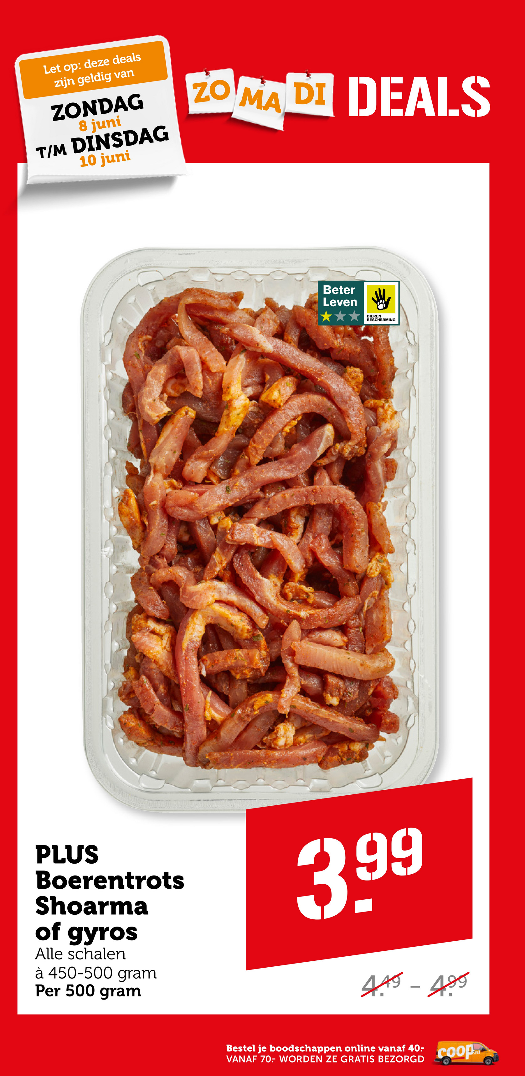 coop - Coop folder geldig vanaf 04-06 t/m 10-06 - page: 39 coop - Coop folder geldig vanaf 04-06 t/m 10-06 - page: 39
