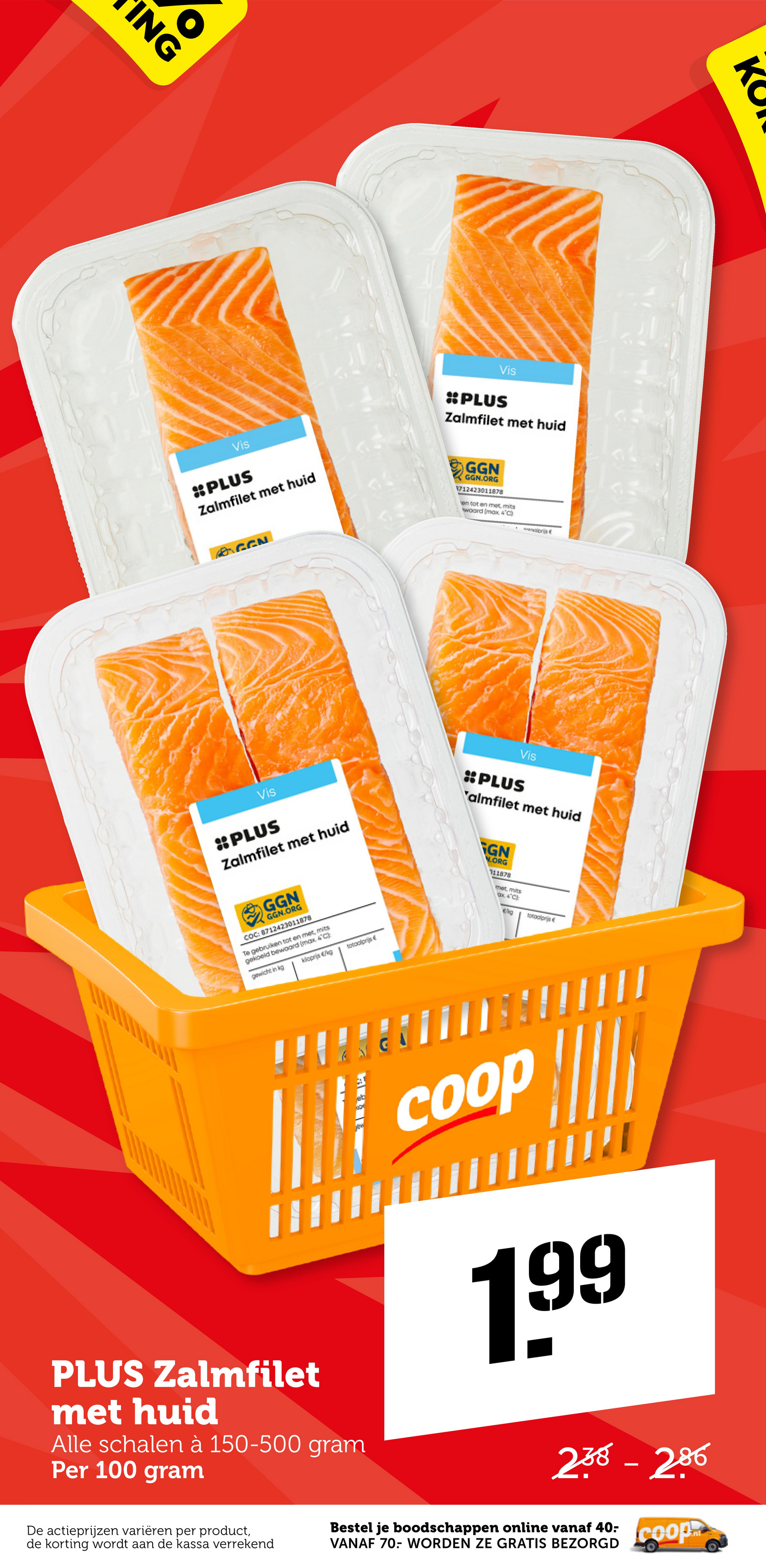 coop - Coop folder geldig vanaf 04-06 t/m 10-06 - page: 7 coop - Coop folder geldig vanaf 04-06 t/m 10-06 - page: 7