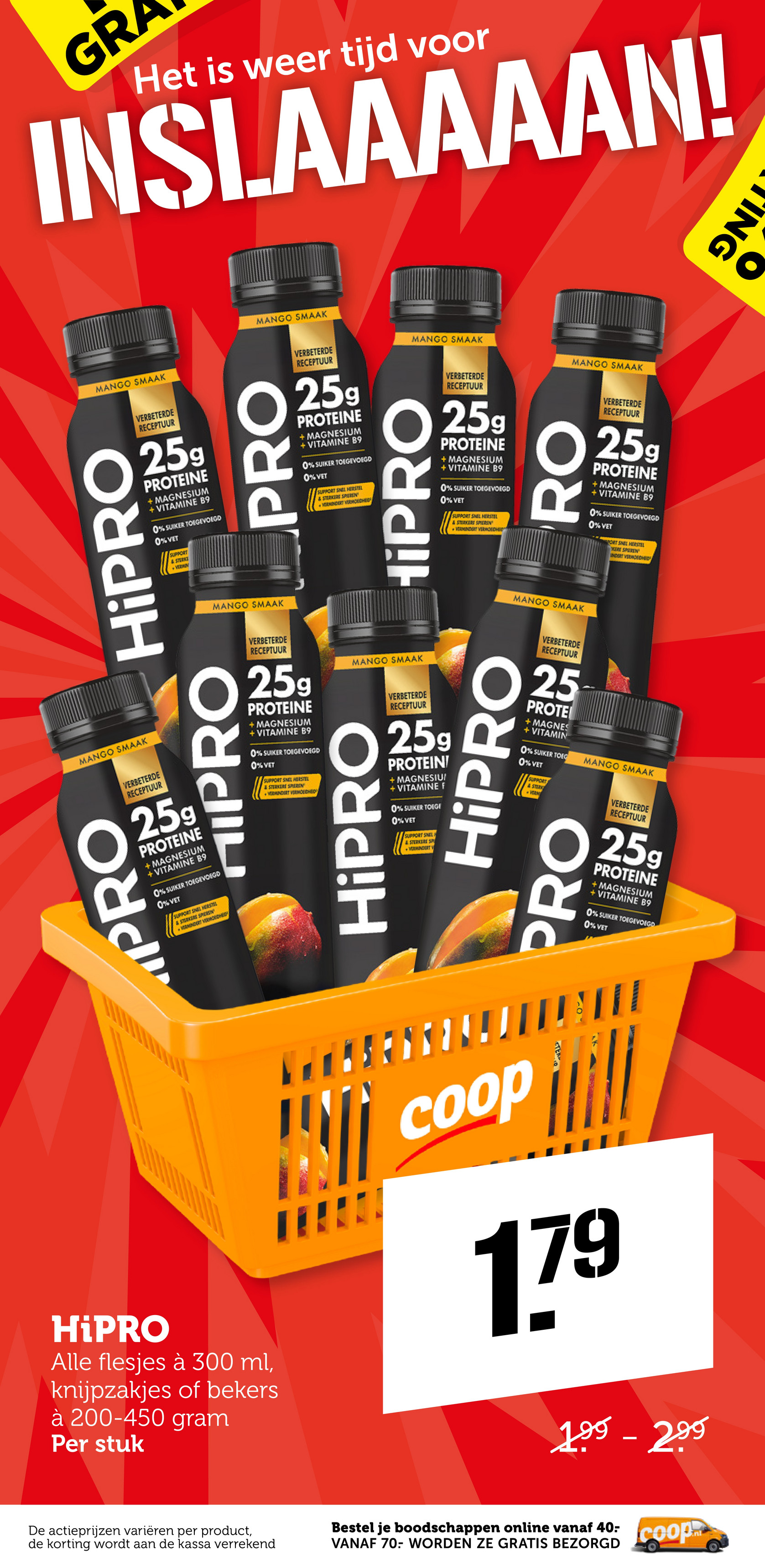 coop - Coop folder geldig vanaf 04-06 t/m 10-06 - page: 17 coop - Coop folder geldig vanaf 04-06 t/m 10-06 - page: 17