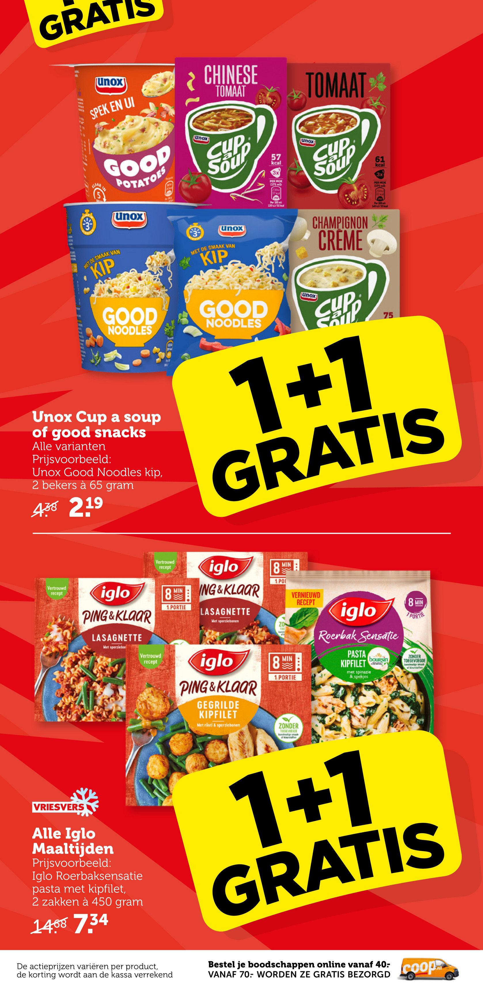 coop - Coop folder geldig vanaf 04-06 t/m 10-06 - page: 31 coop - Coop folder geldig vanaf 04-06 t/m 10-06 - page: 31