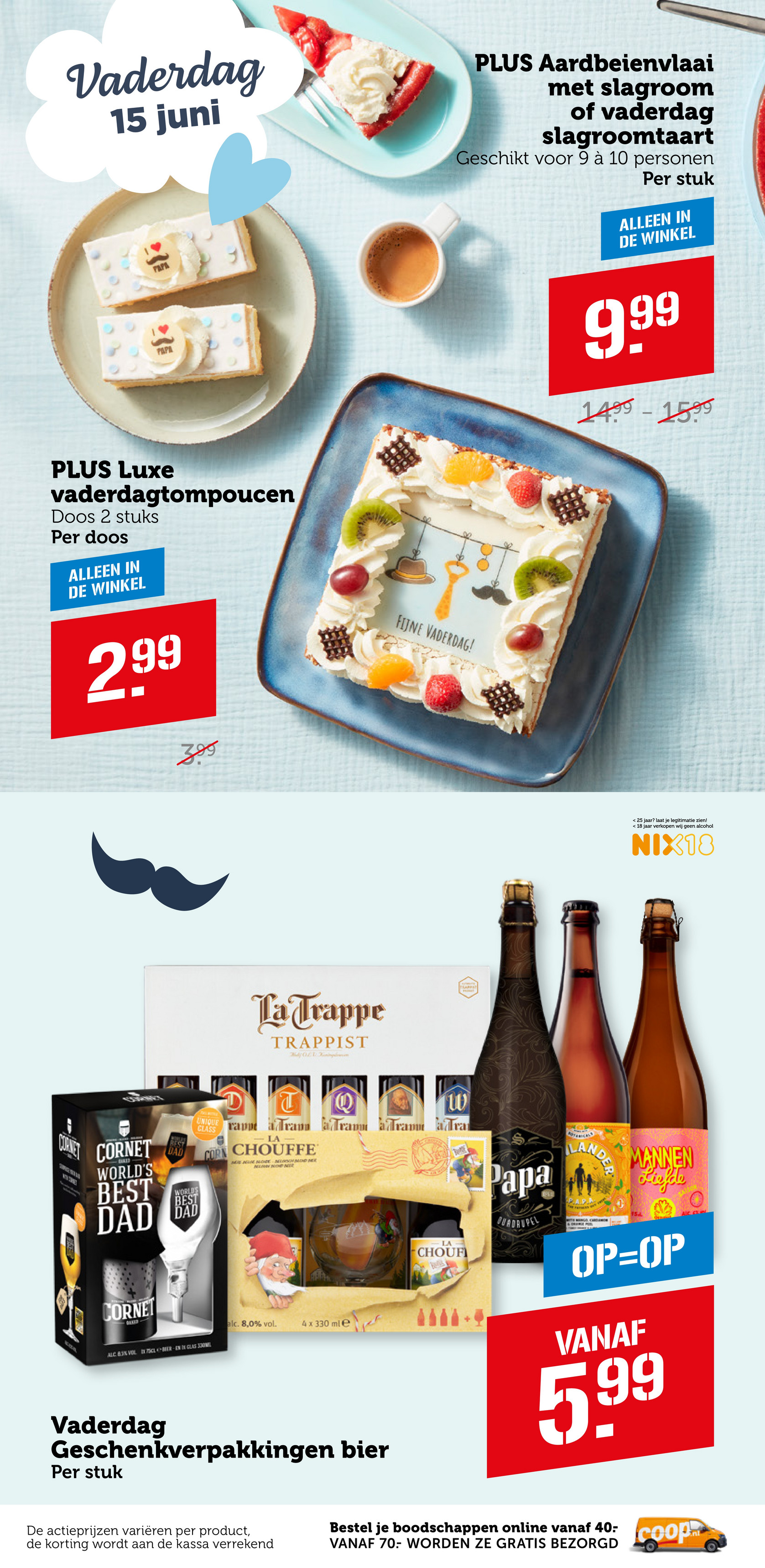 coop - Coop folder geldig vanaf 11-06 t/m 17-06 - page: 22 coop - Coop folder geldig vanaf 11-06 t/m 17-06 - page: 22