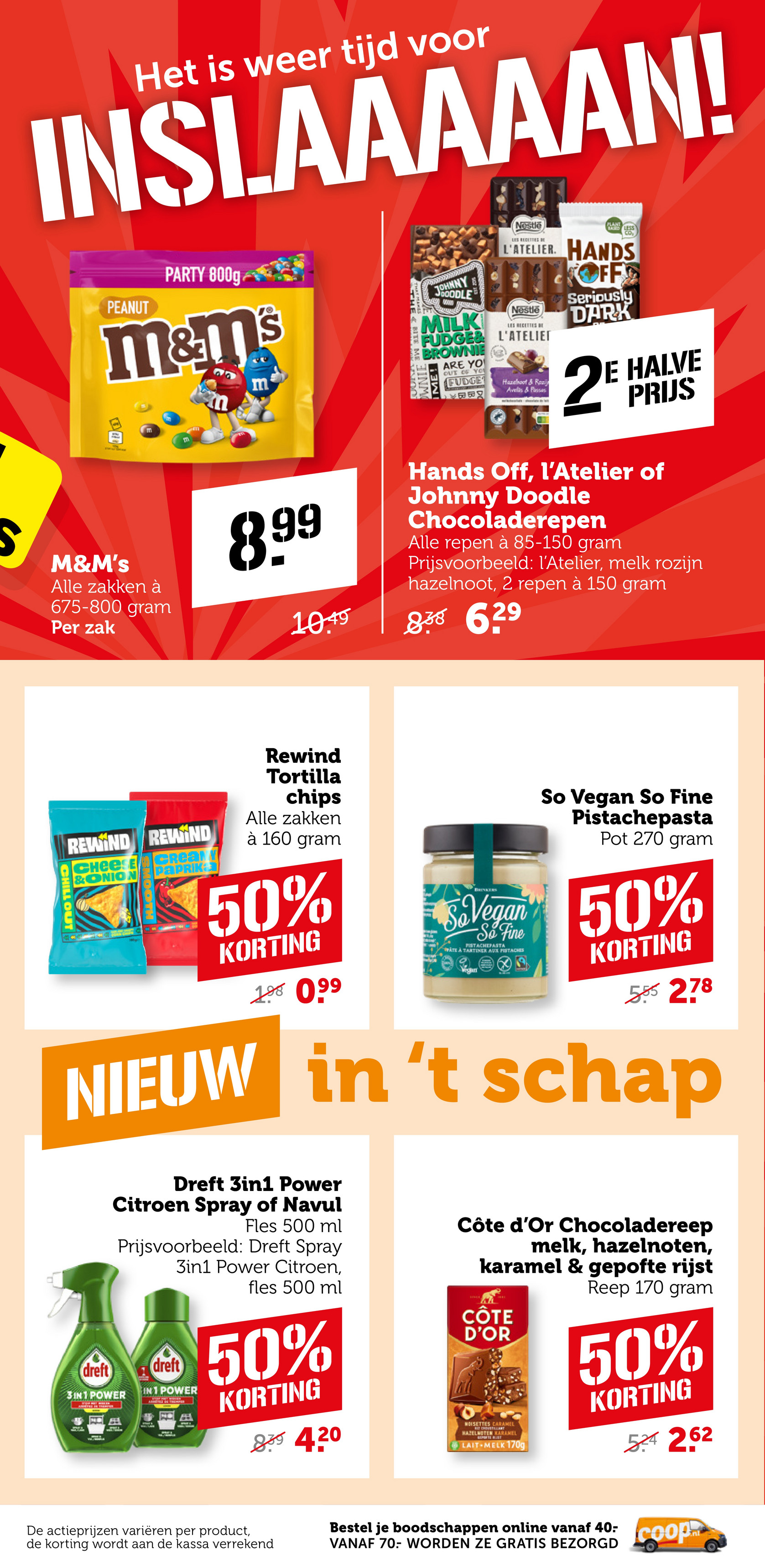 coop - Coop folder geldig vanaf 11-06 t/m 17-06 - page: 18 coop - Coop folder geldig vanaf 11-06 t/m 17-06 - page: 18