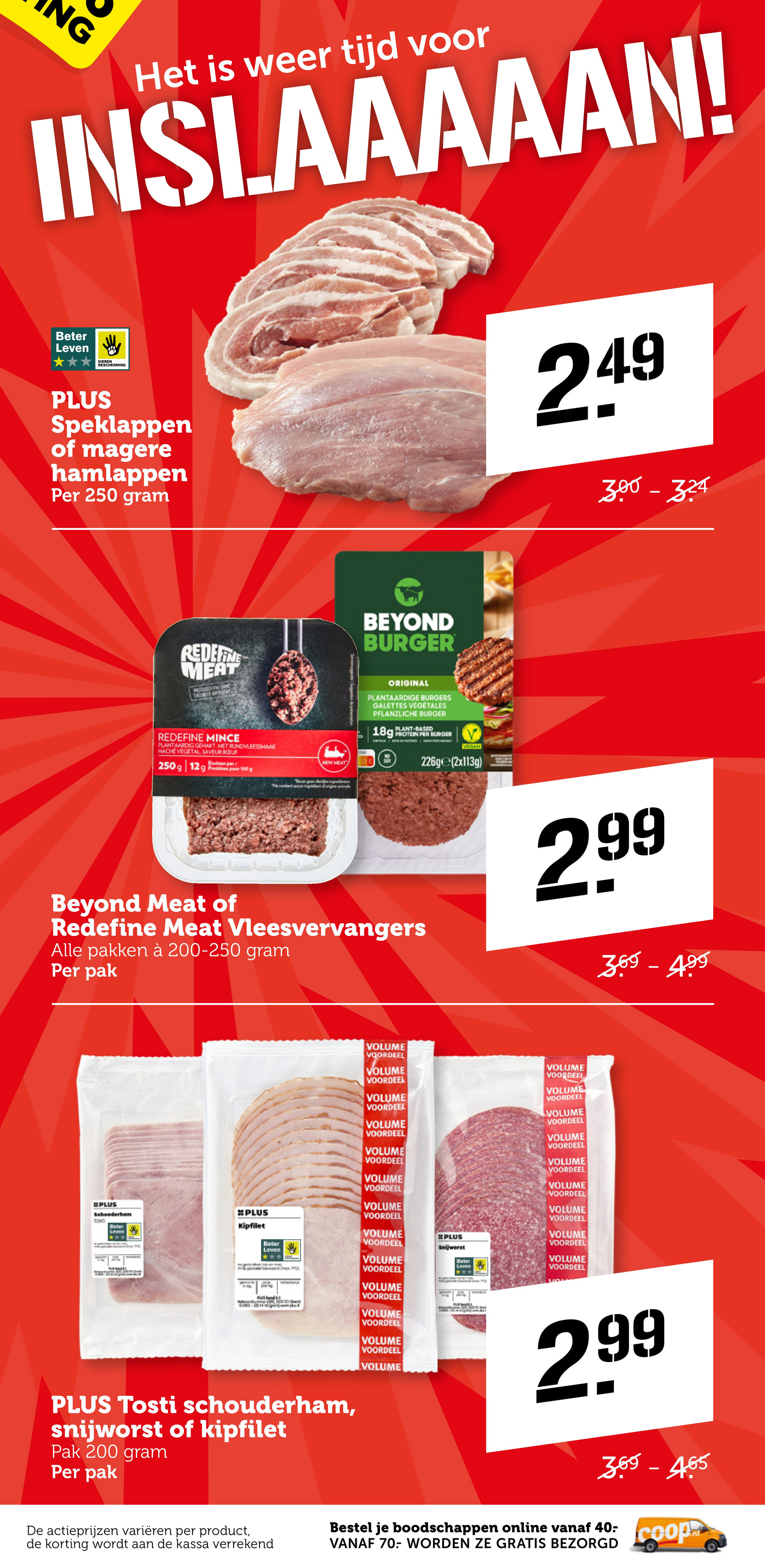 coop - Coop folder geldig vanaf 11-06 t/m 17-06 - page: 10 coop - Coop folder geldig vanaf 11-06 t/m 17-06 - page: 10