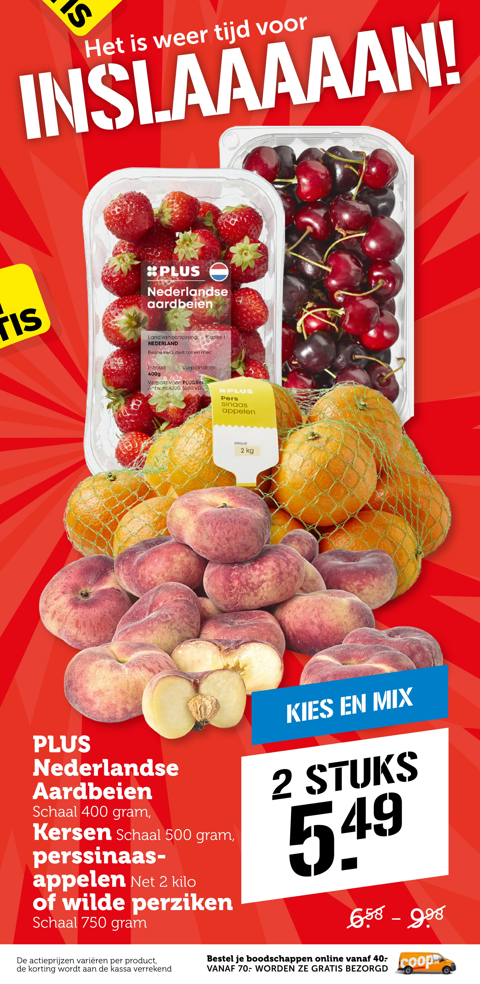 coop - Coop folder geldig vanaf 11-06 t/m 17-06 - page: 4 coop - Coop folder geldig vanaf 11-06 t/m 17-06 - page: 4