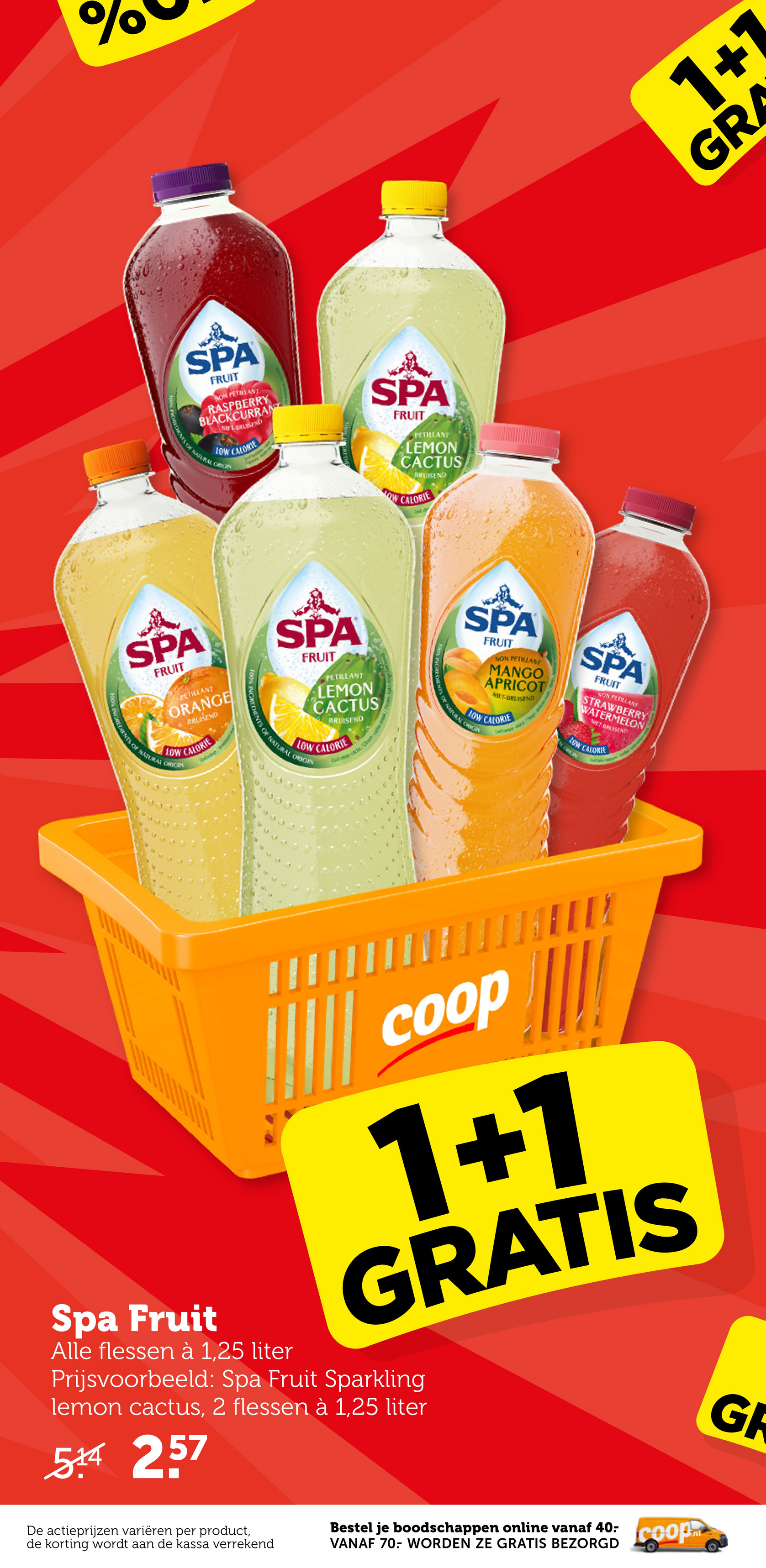 coop - Coop folder geldig vanaf 11-06 t/m 17-06 - page: 19 coop - Coop folder geldig vanaf 11-06 t/m 17-06 - page: 19