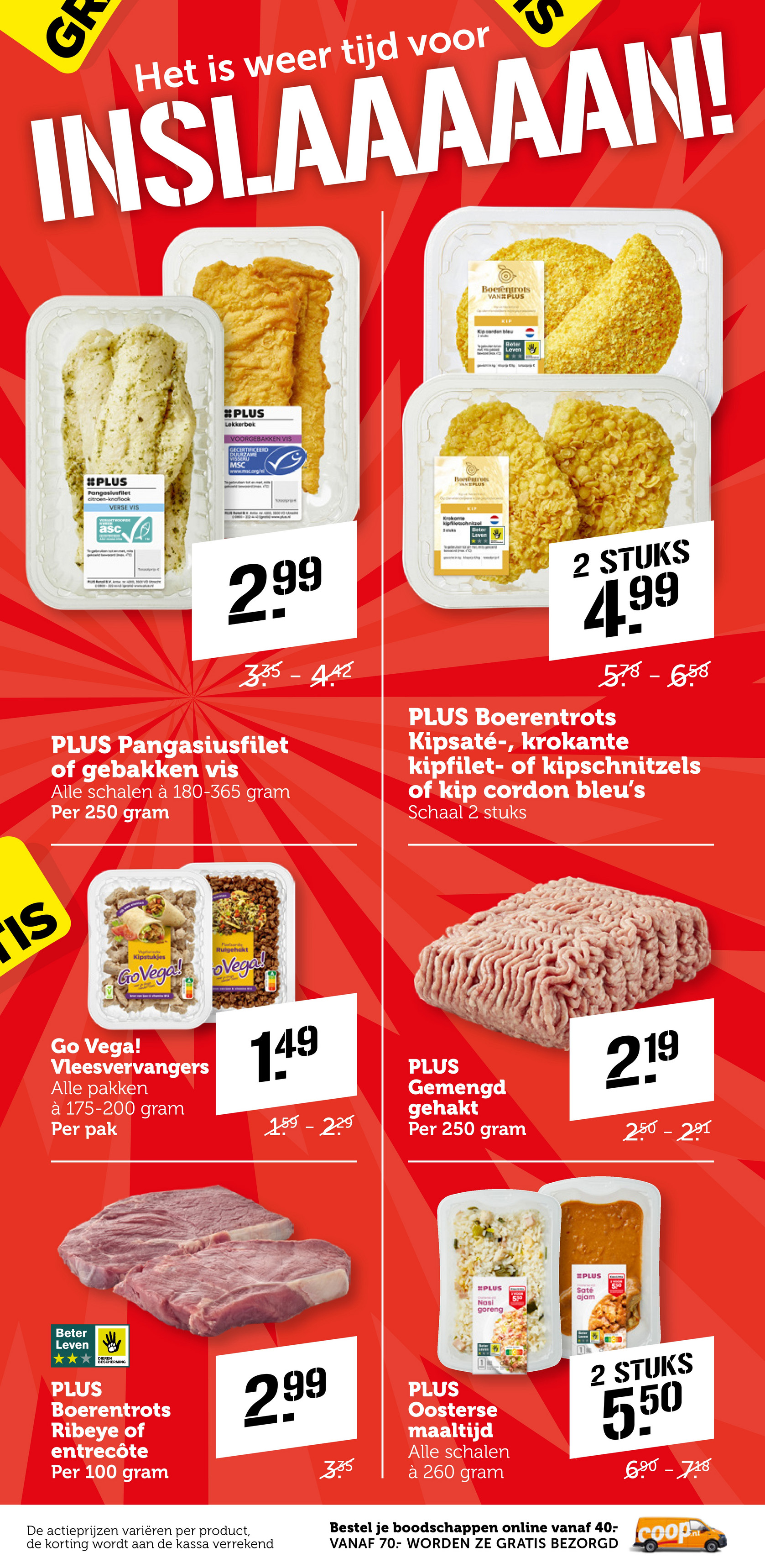 coop - Coop folder geldig vanaf 11-06 t/m 17-06 - page: 8 coop - Coop folder geldig vanaf 11-06 t/m 17-06 - page: 8