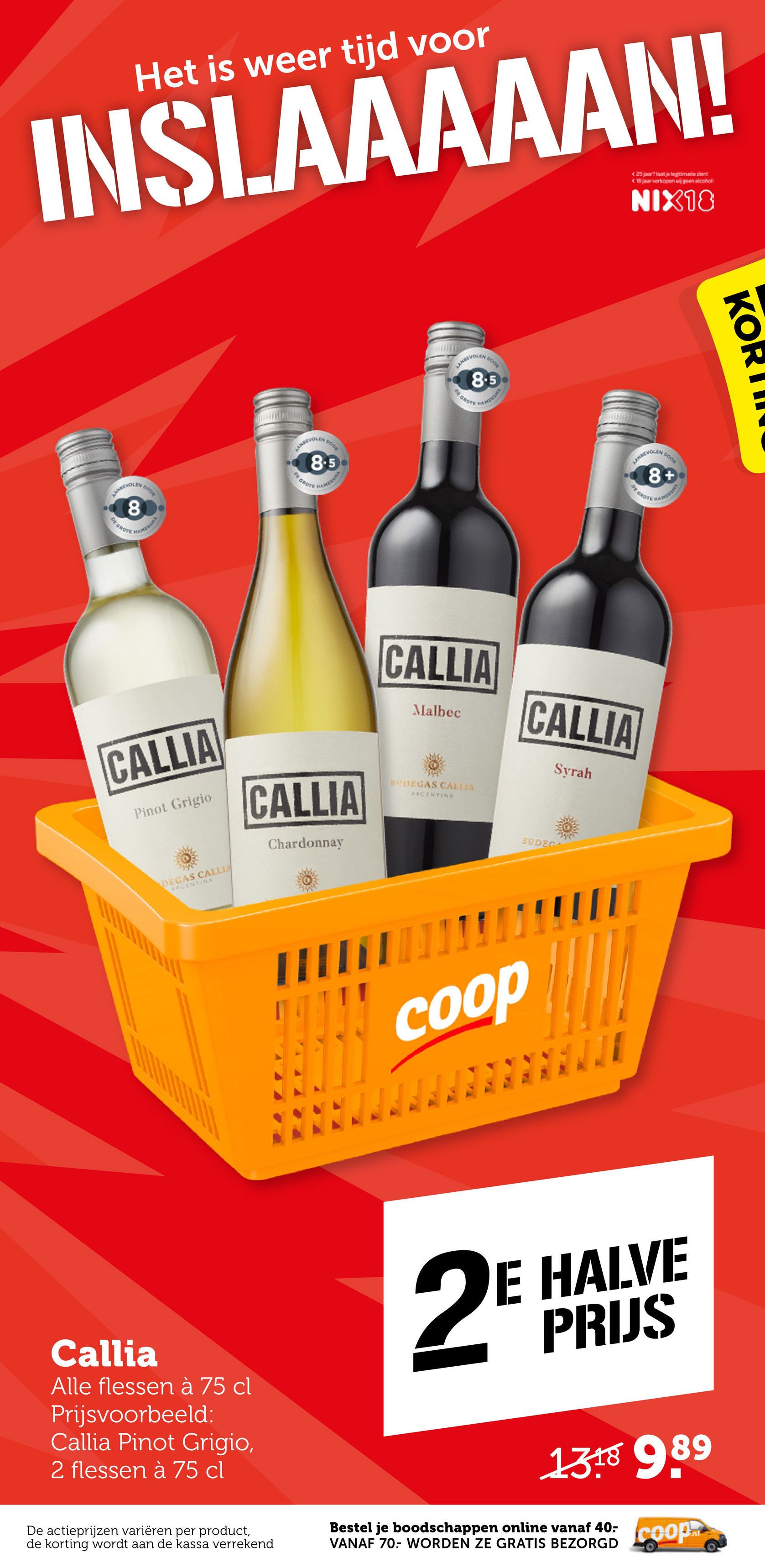 coop - Coop folder geldig vanaf 11-06 t/m 17-06 - page: 25 coop - Coop folder geldig vanaf 11-06 t/m 17-06 - page: 25