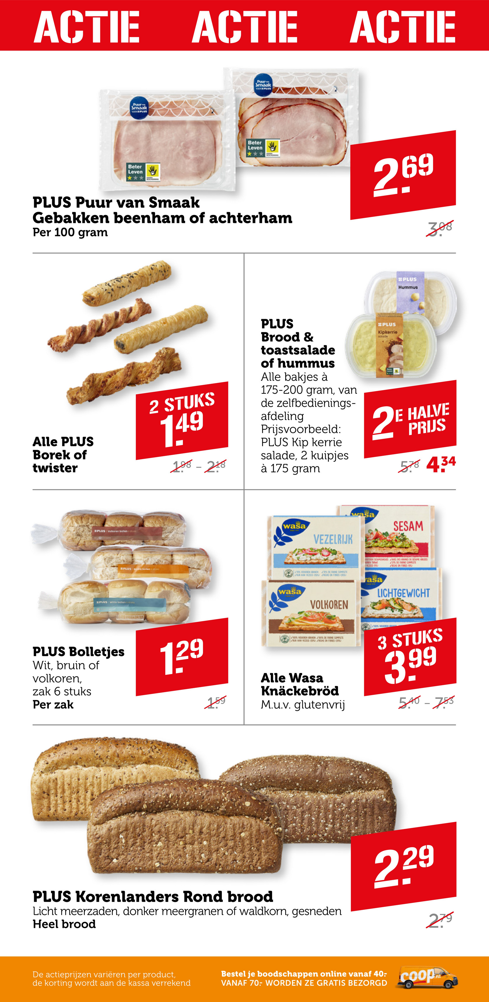 coop - Coop folder geldig vanaf 18-06 t/m 24-06 - page: 11 coop - Coop folder geldig vanaf 18-06 t/m 24-06 - page: 11