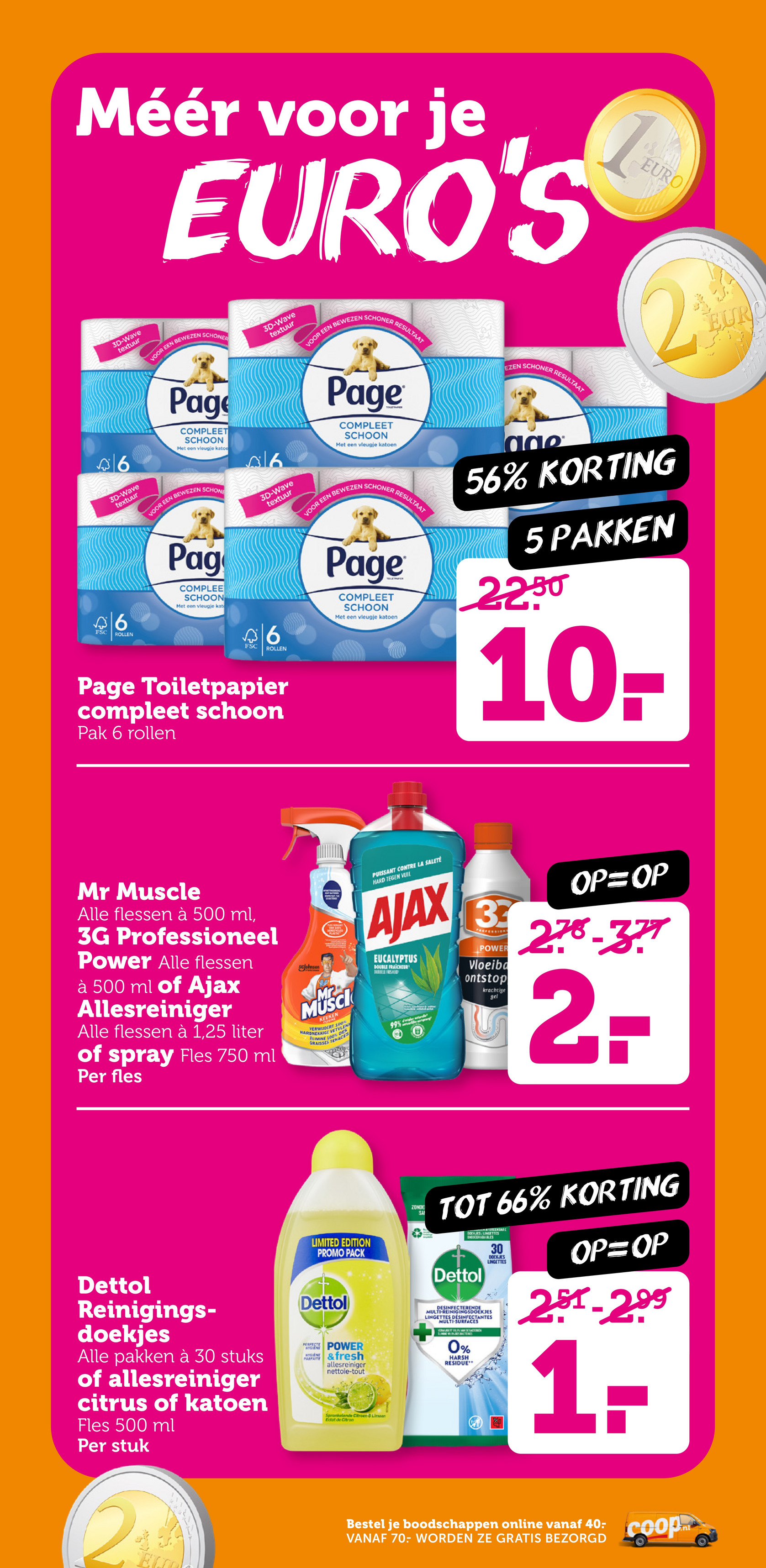 coop - Coop folder geldig vanaf 25-06 t/m 01-07 - page: 28 coop - Coop folder geldig vanaf 25-06 t/m 01-07 - page: 28