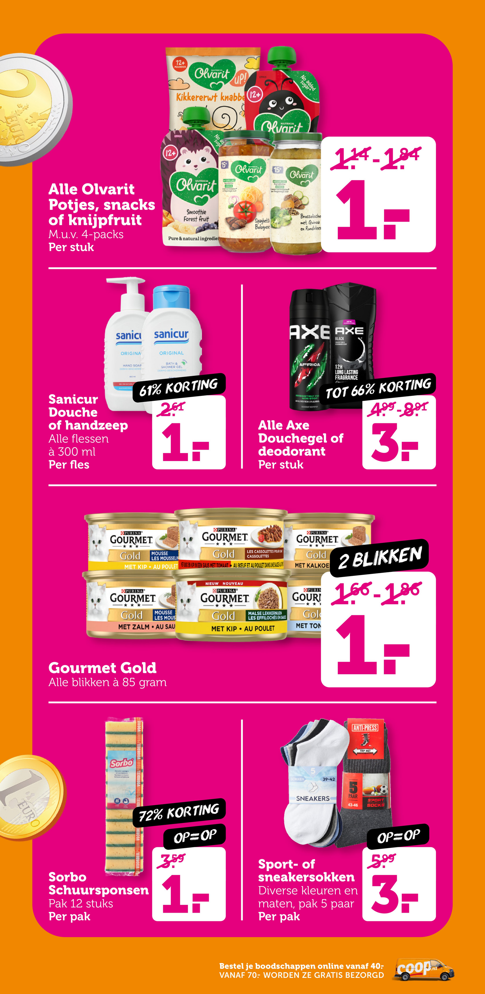 coop - Coop folder geldig vanaf 25-06 t/m 01-07 - page: 26 coop - Coop folder geldig vanaf 25-06 t/m 01-07 - page: 26