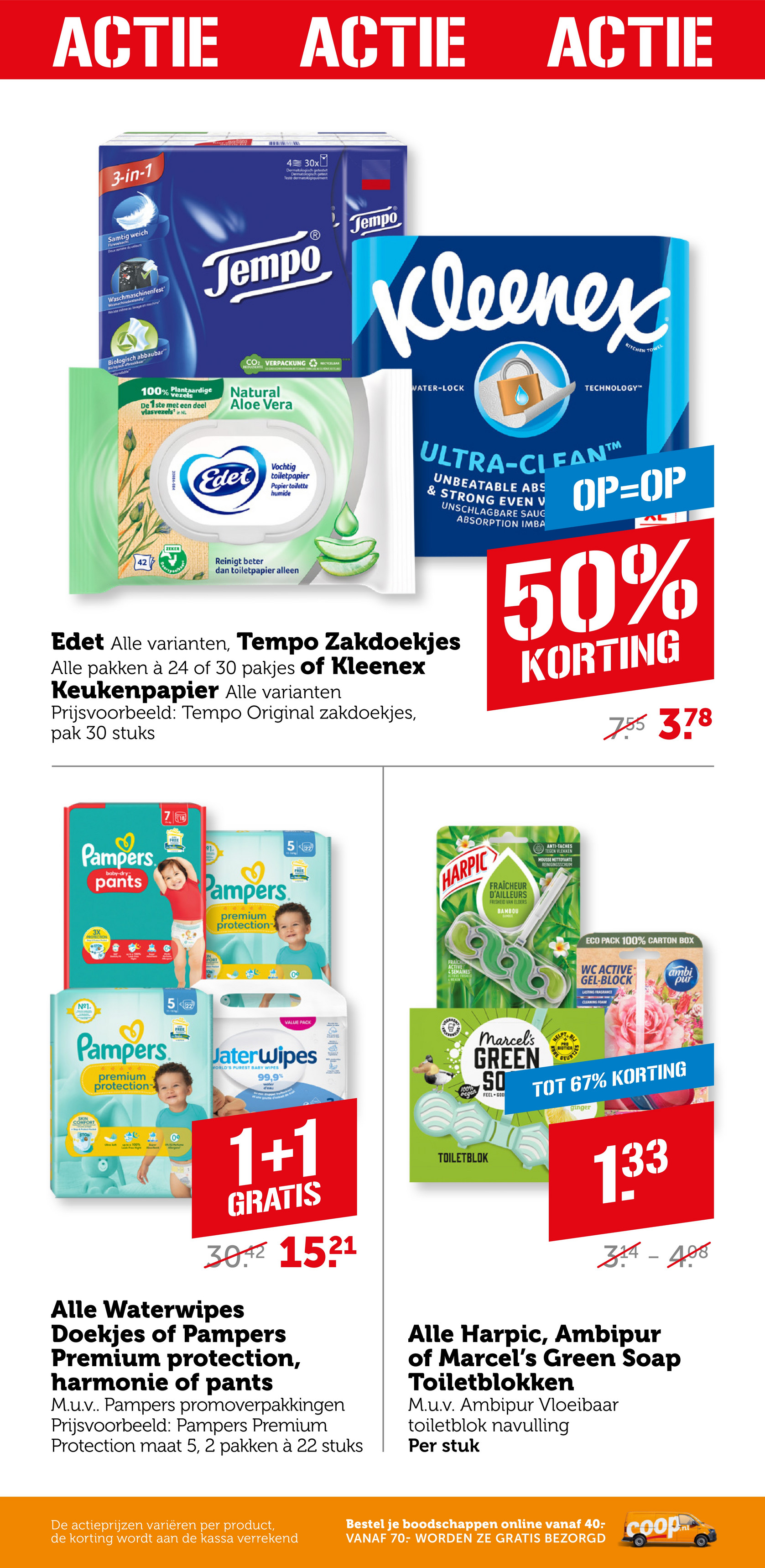 coop - Coop folder geldig vanaf 25-06 t/m 01-07 - page: 33 coop - Coop folder geldig vanaf 25-06 t/m 01-07 - page: 33