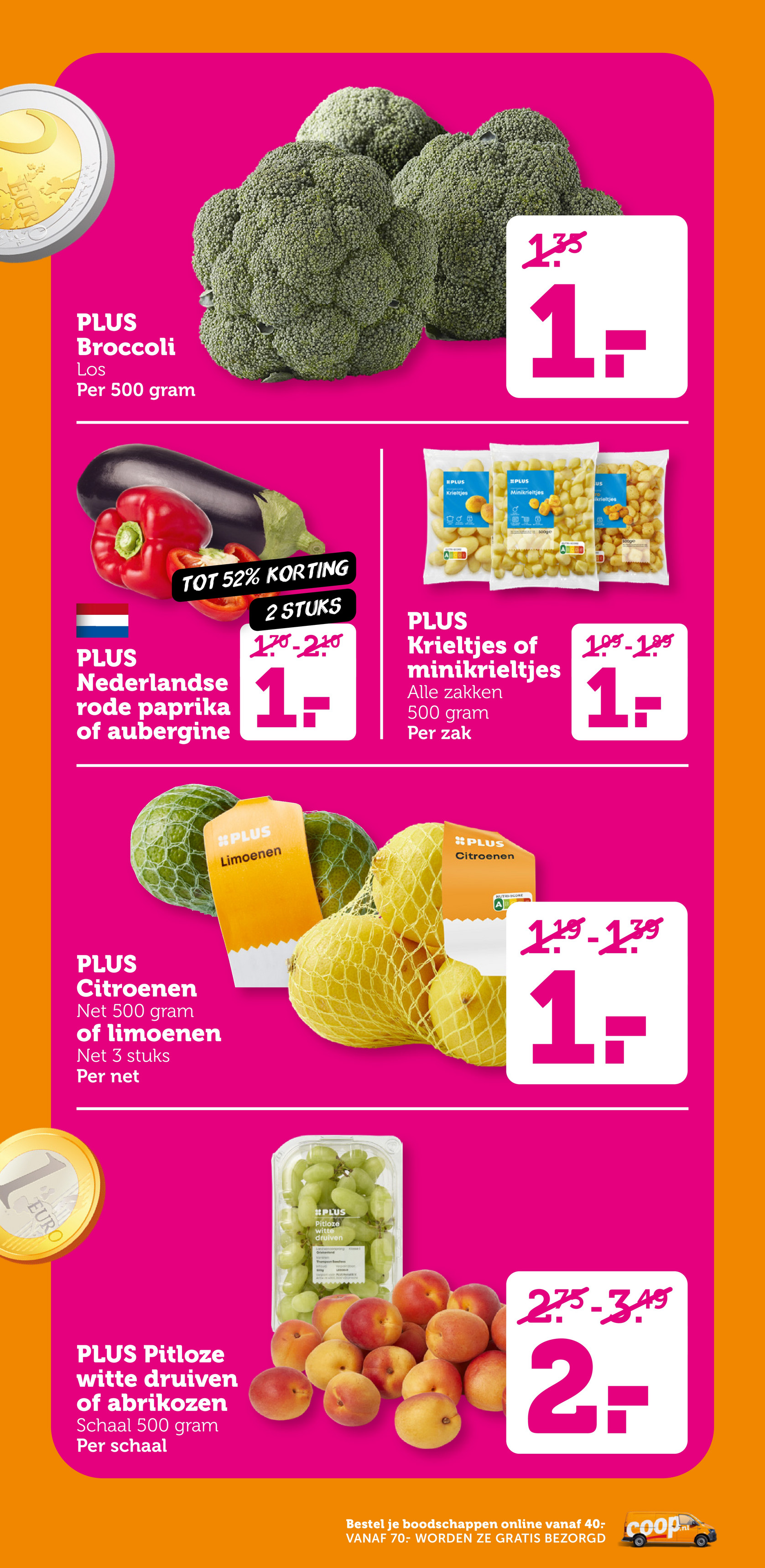 coop - Coop folder geldig vanaf 25-06 t/m 01-07 - page: 5 coop - Coop folder geldig vanaf 25-06 t/m 01-07 - page: 5