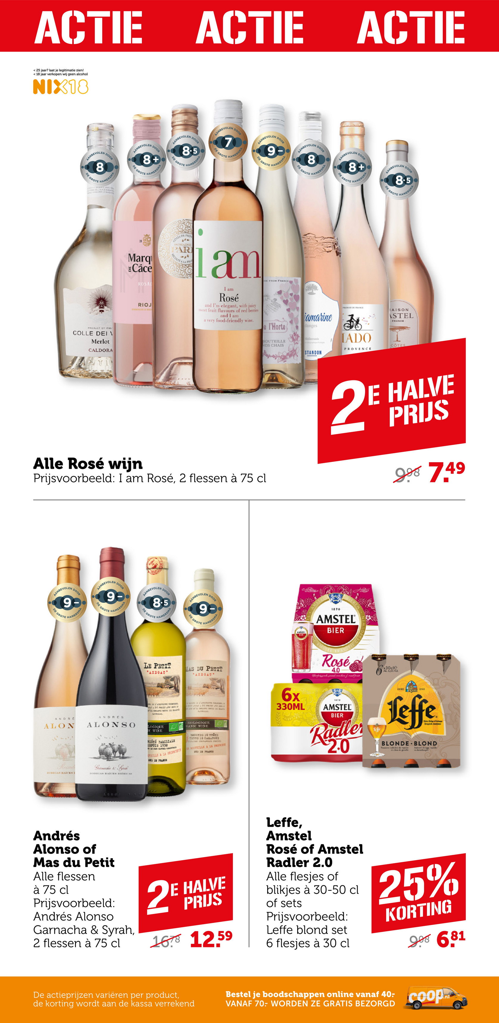 coop - Coop folder geldig vanaf 25-06 t/m 01-07 - page: 34 coop - Coop folder geldig vanaf 25-06 t/m 01-07 - page: 34