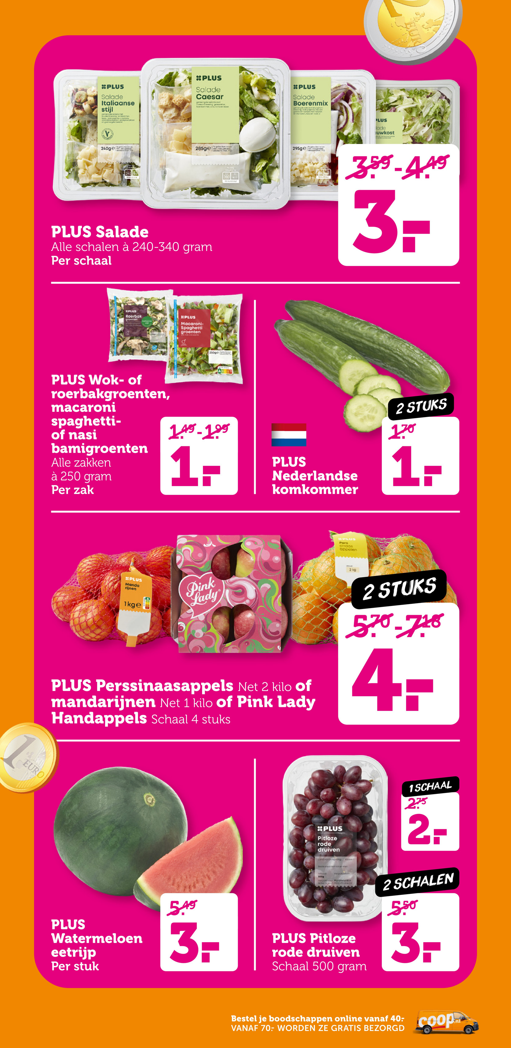 coop - Coop folder geldig vanaf 02-07 t/m 08-07 - page: 5