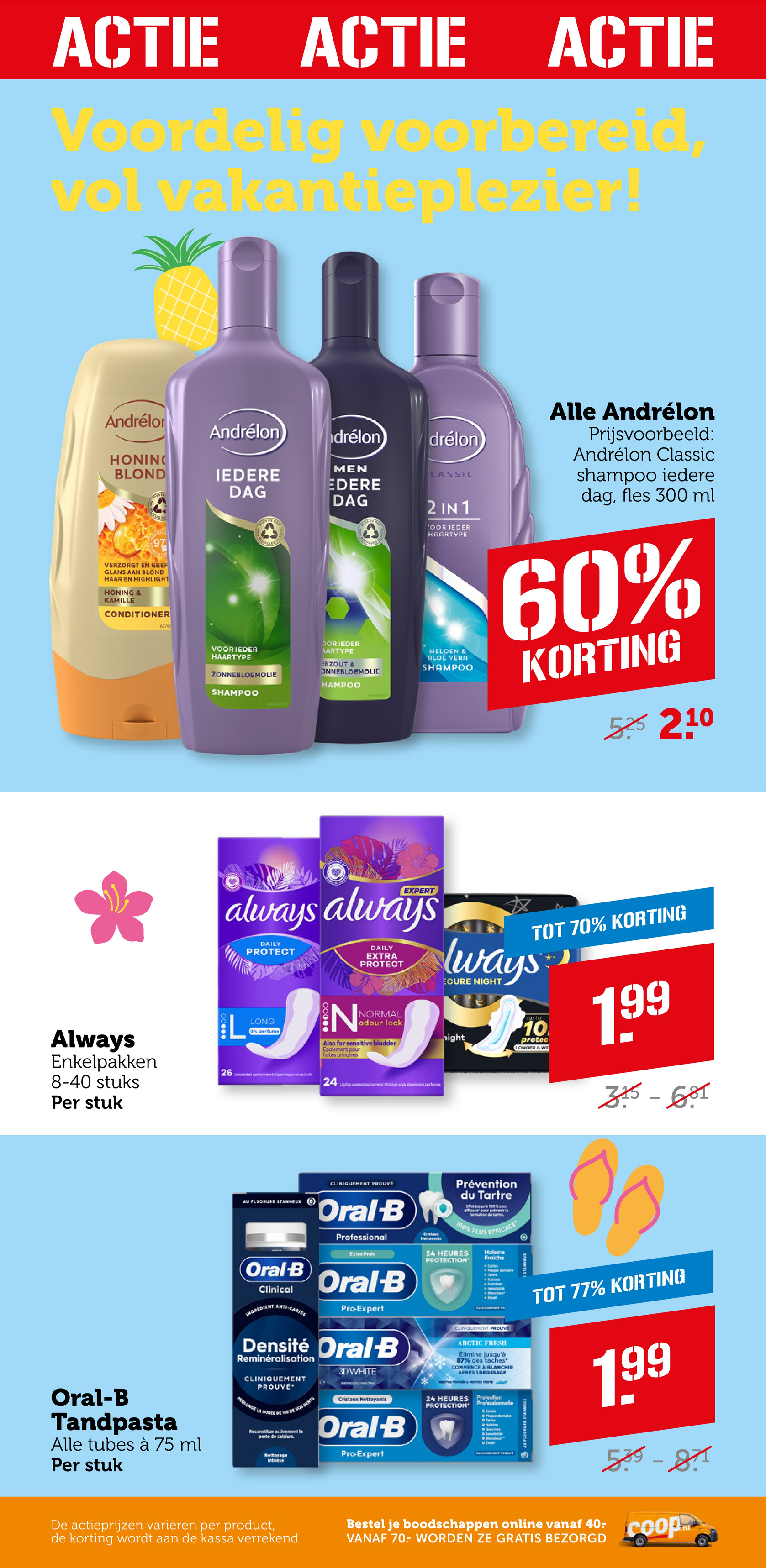 coop - Coop folder geldig vanaf 02-07 t/m 08-07 - page: 18