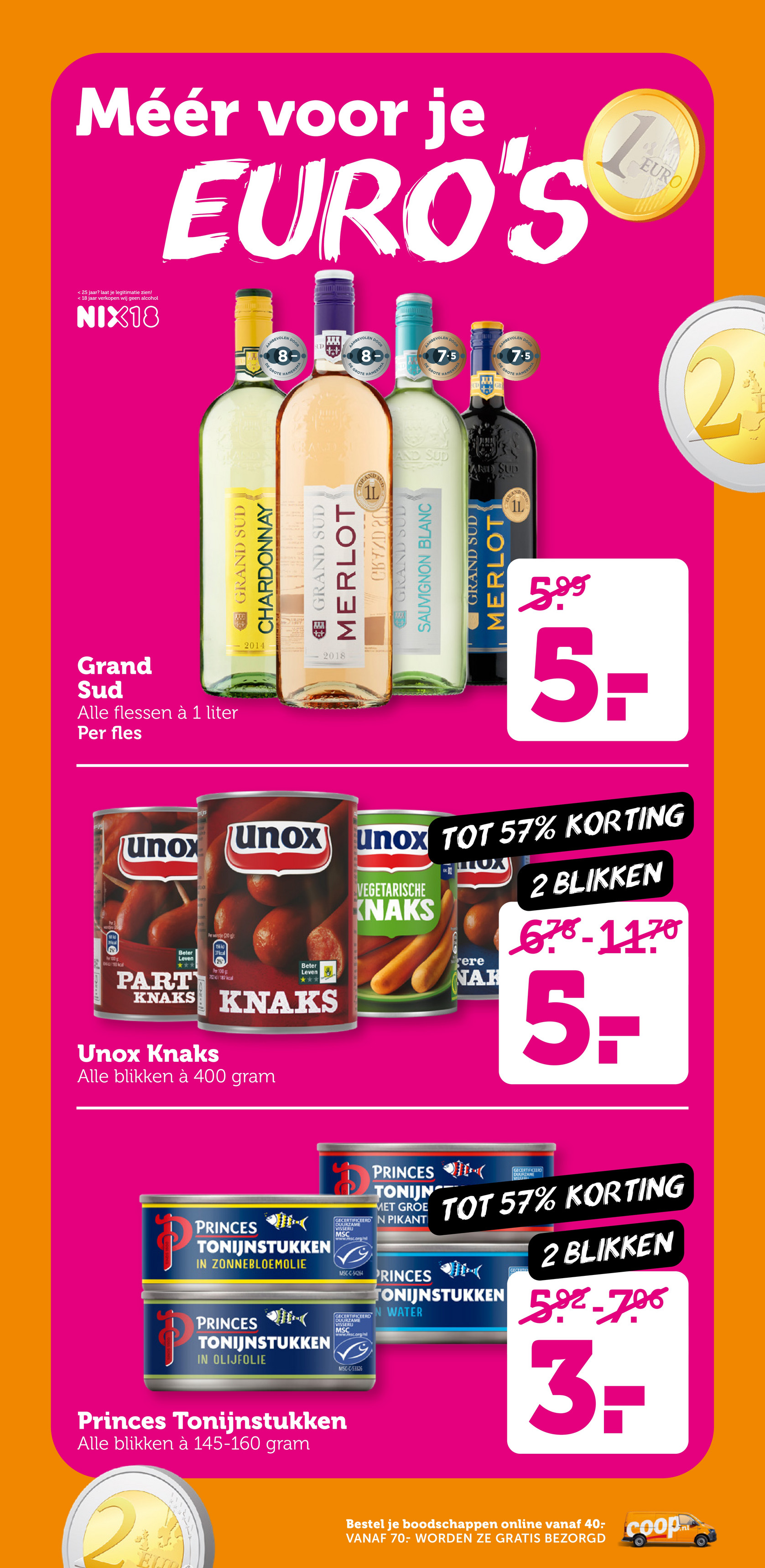 coop - Coop folder geldig vanaf 02-07 t/m 08-07 - page: 14