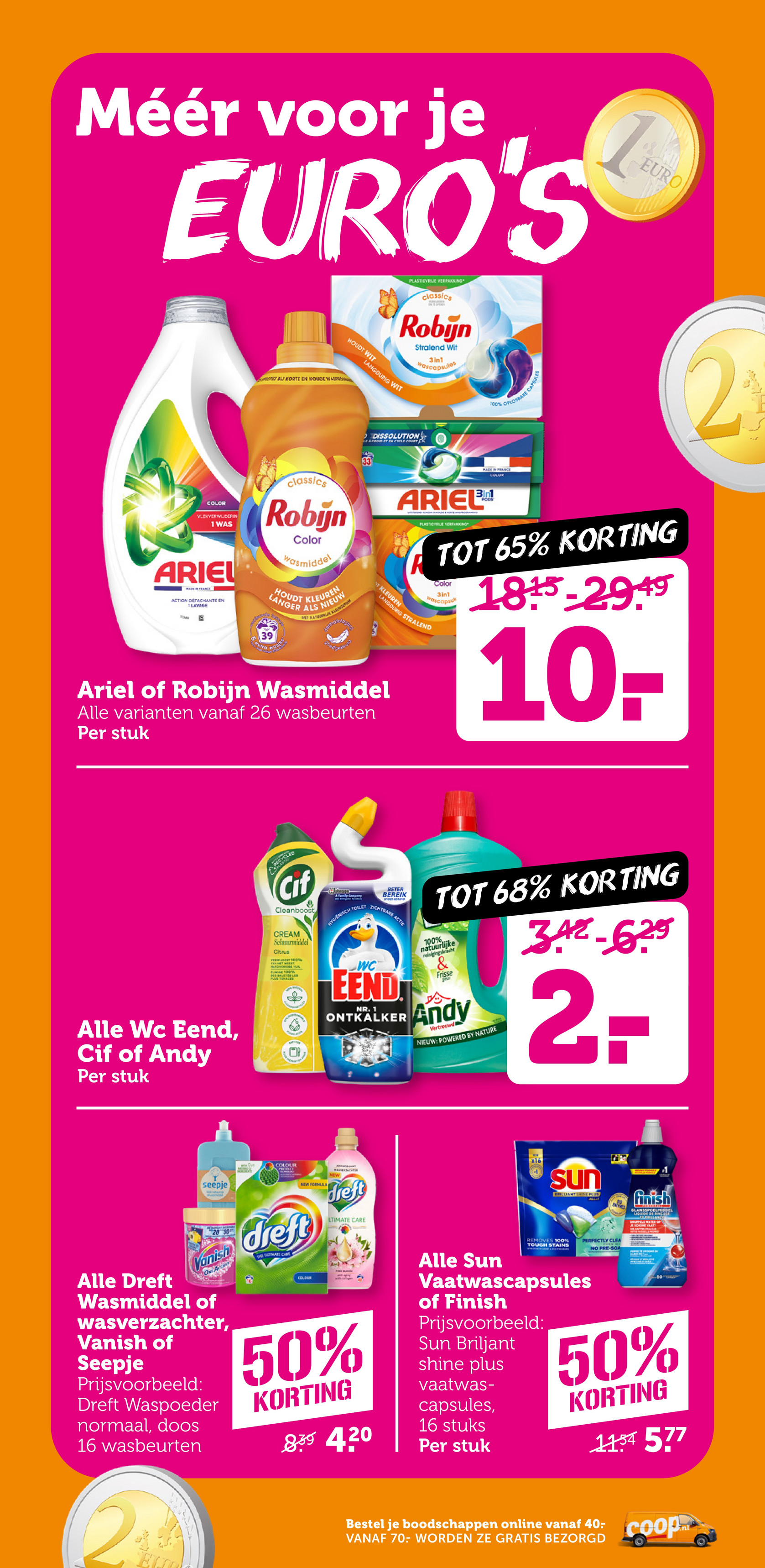 coop - Coop folder geldig vanaf 02-07 t/m 08-07 - page: 16