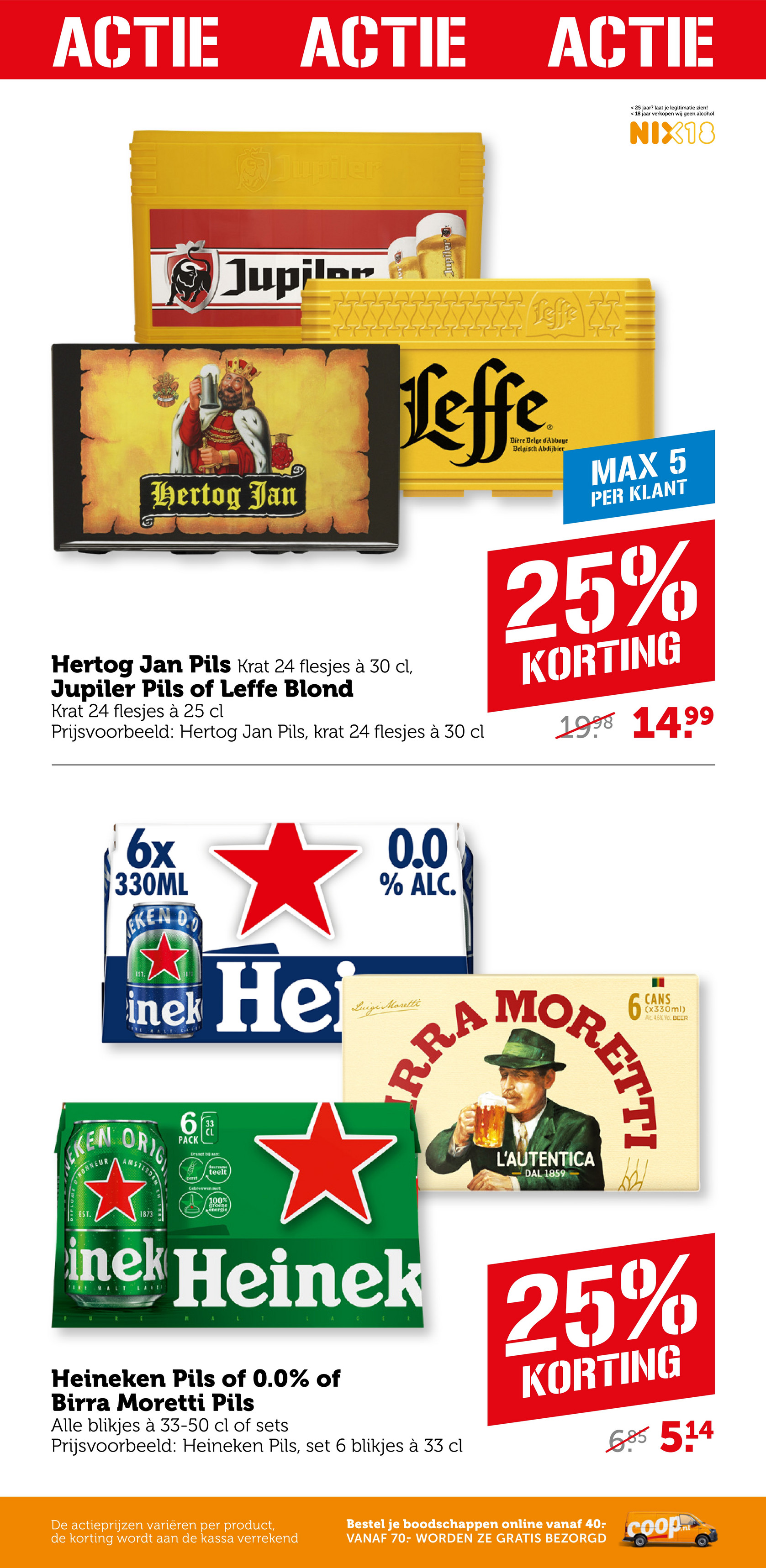 coop - Coop folder geldig vanaf 02-07 t/m 08-07 - page: 20