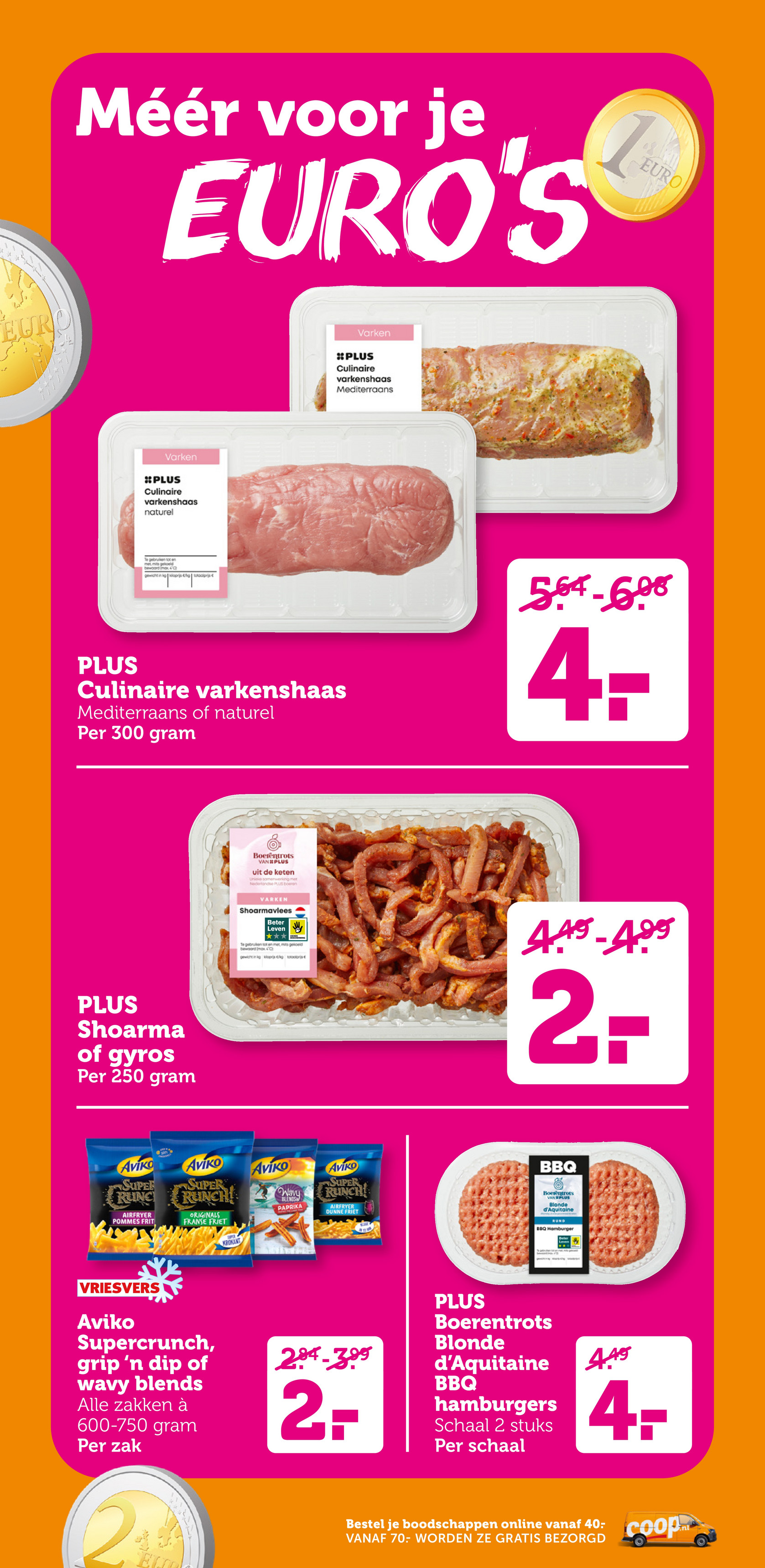 coop - Coop folder geldig vanaf 02-07 t/m 08-07 - page: 8