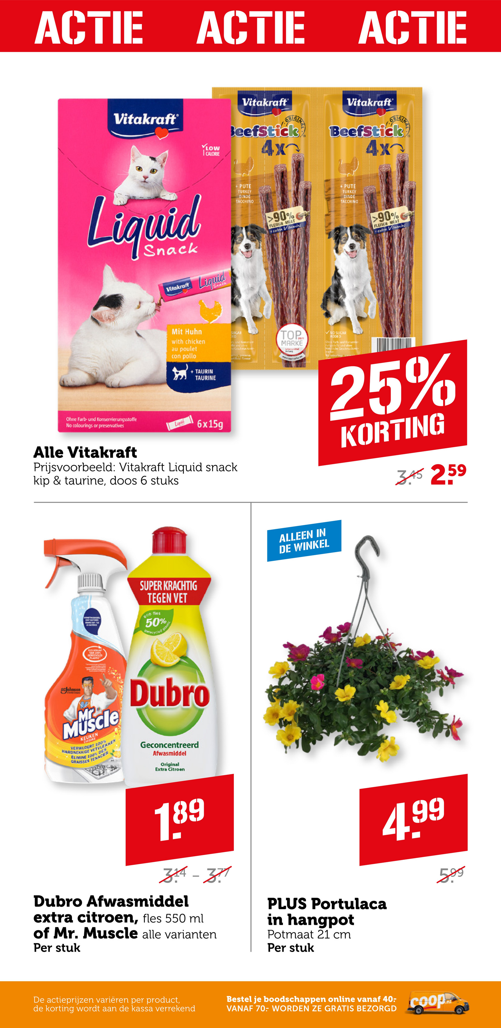coop - Coop folder geldig vanaf 09-07 t/m 15-07 - page: 41 coop - Coop folder geldig vanaf 09-07 t/m 15-07 - page: 41